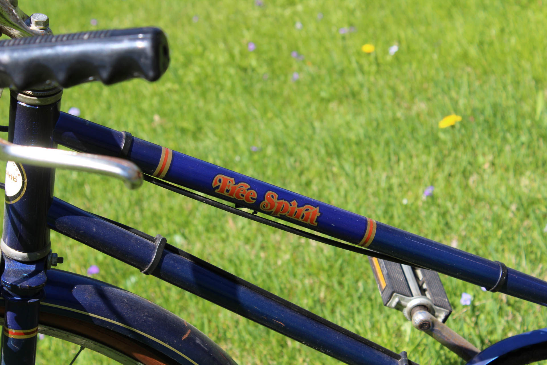 Sears-Roebuck & Co. "Free Spirit" Three-Speed Cruiser Bicycle