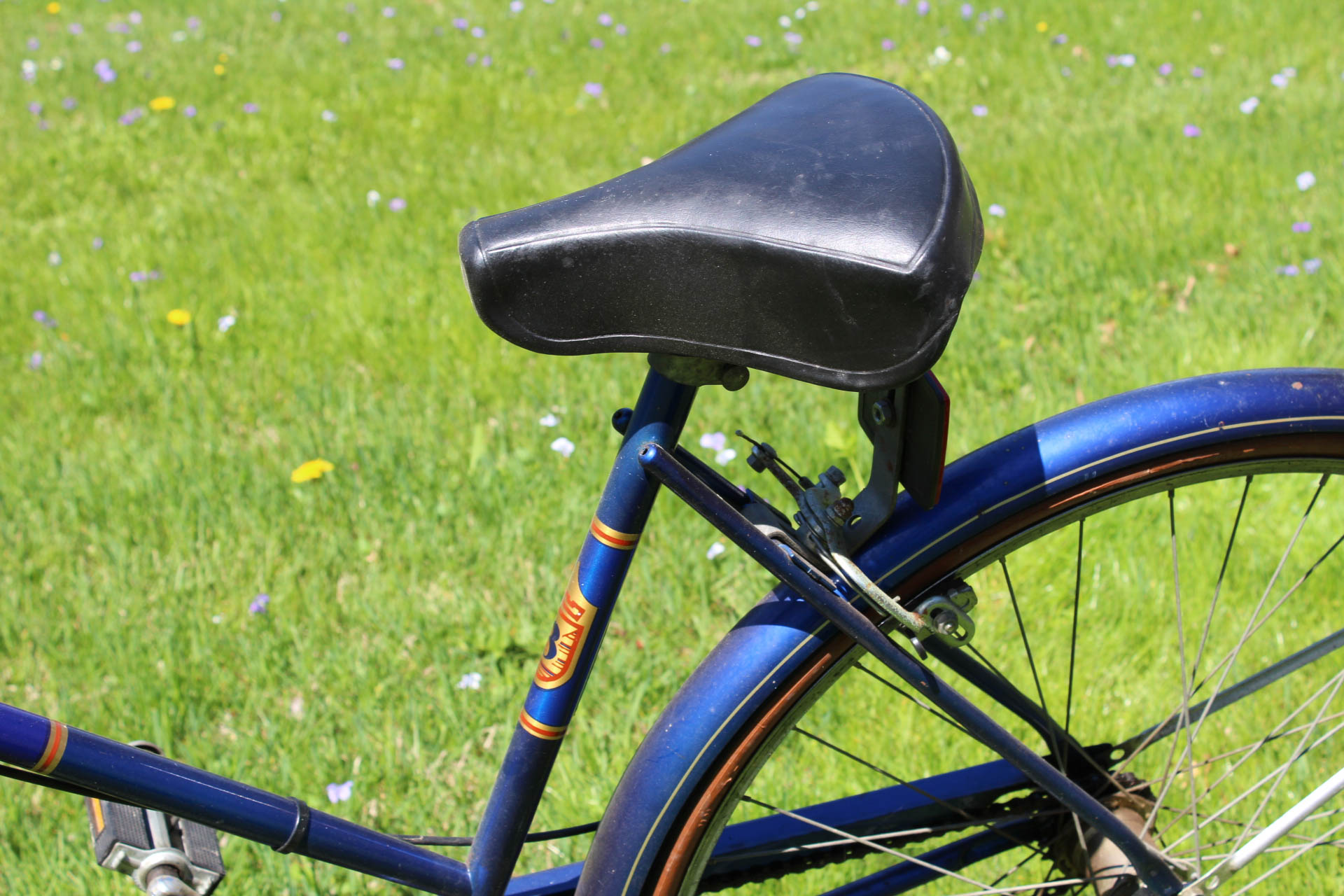 Sears-Roebuck & Co. "Free Spirit" Three-Speed Cruiser Bicycle