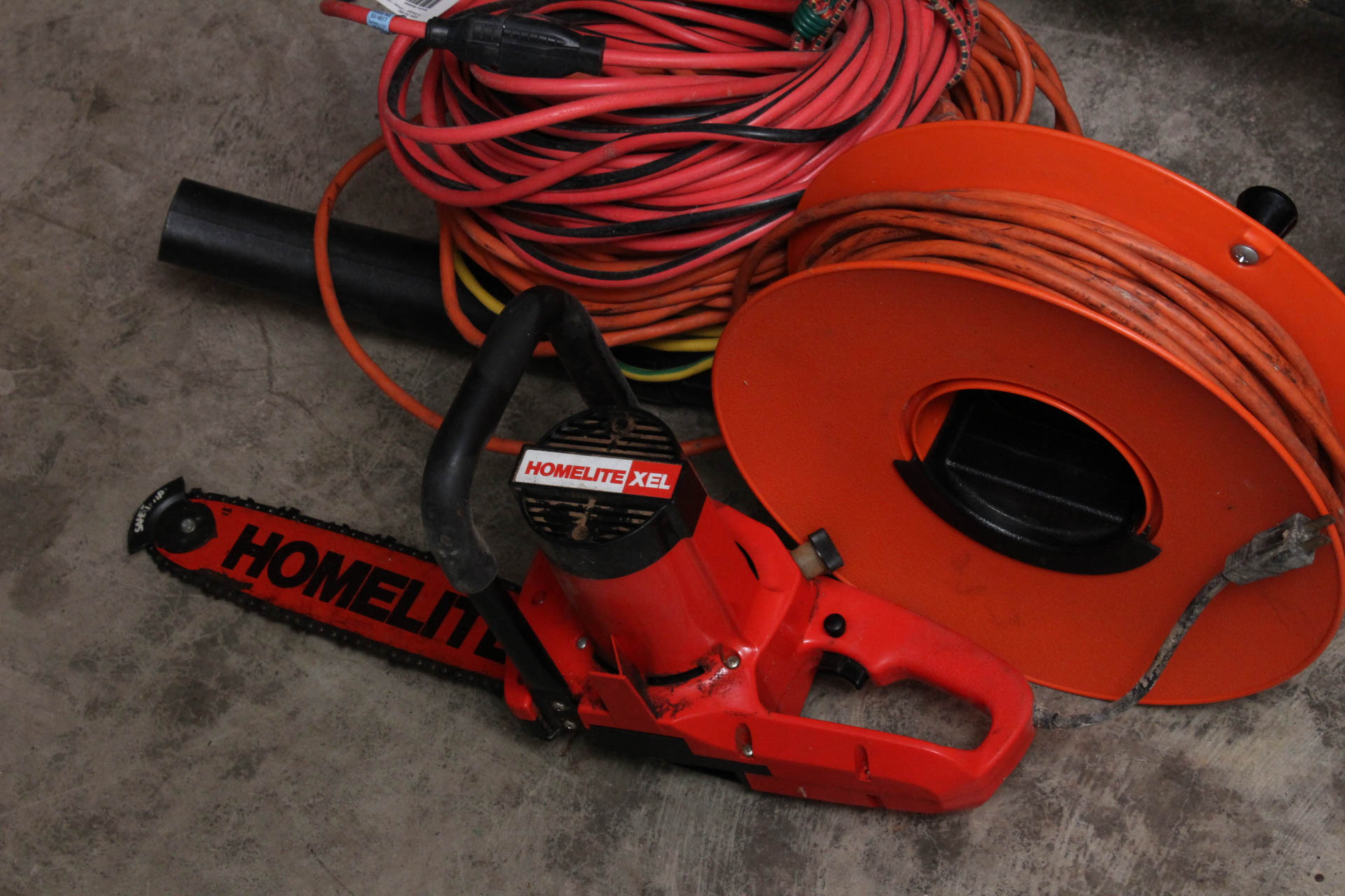 Electric Yard Tools Featuring Toro