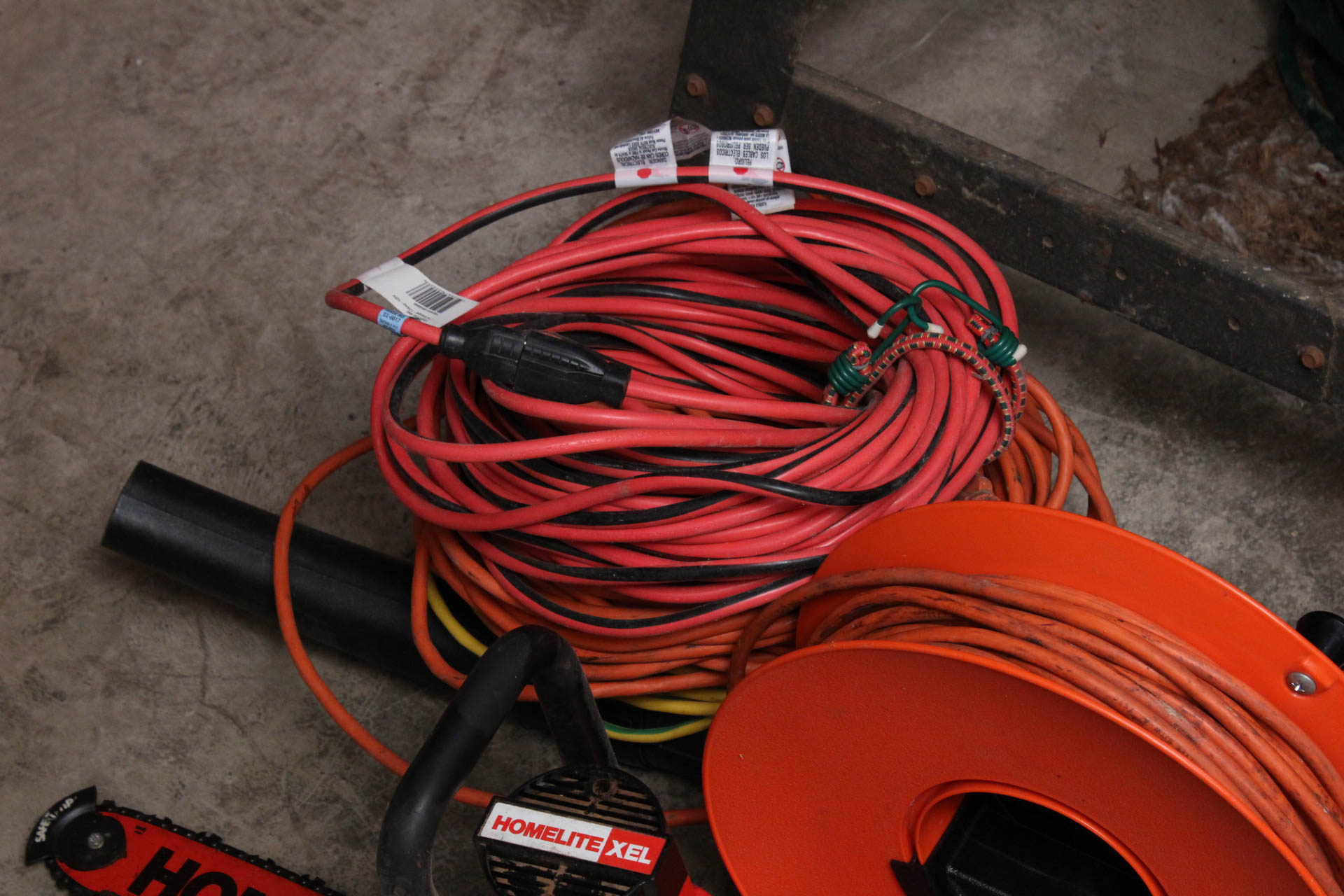 Electric Yard Tools Featuring Toro