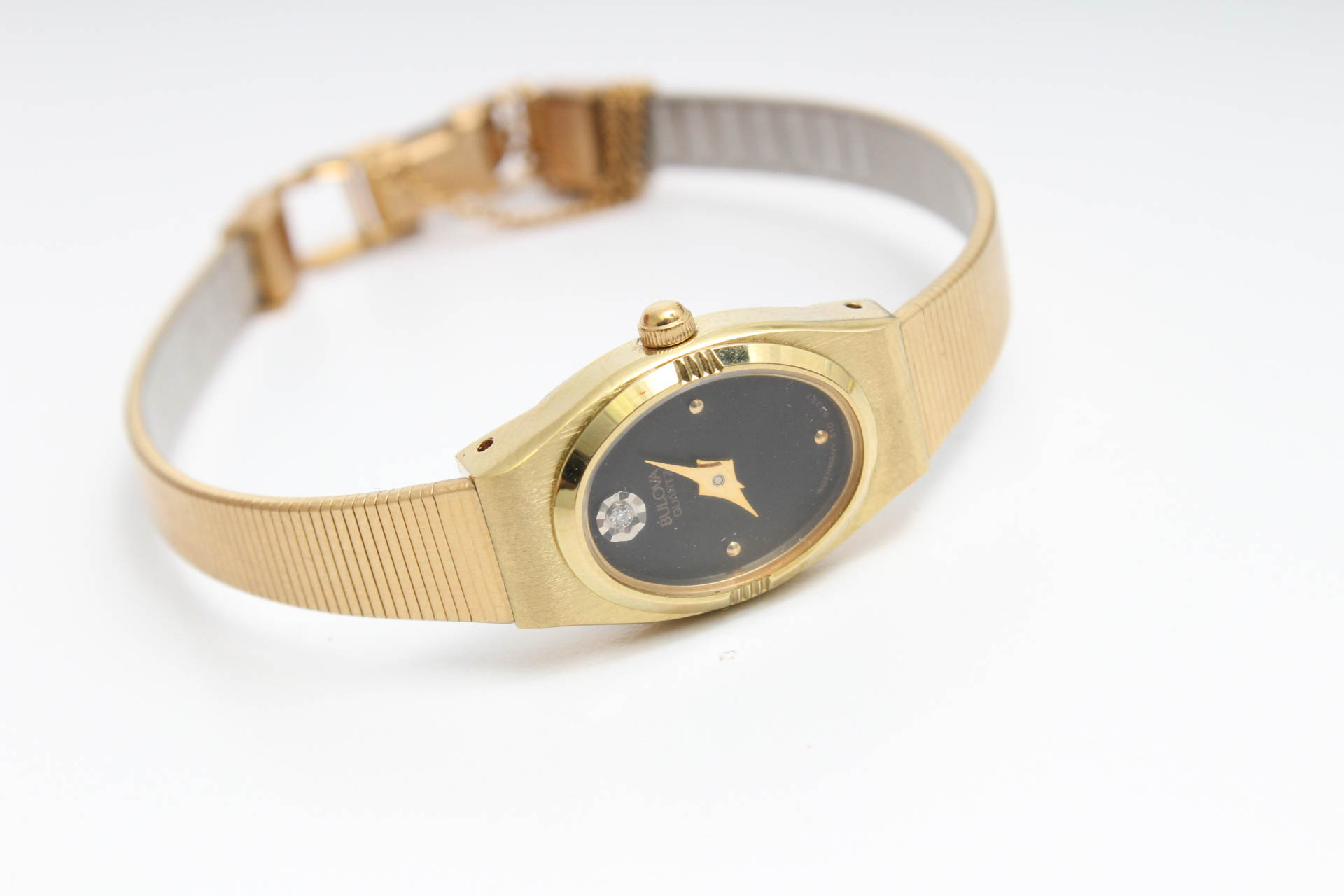 Vintage Bulova Quartz Watch
