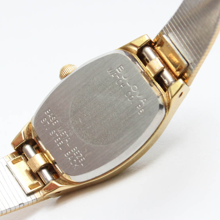Vintage Bulova Quartz Watch