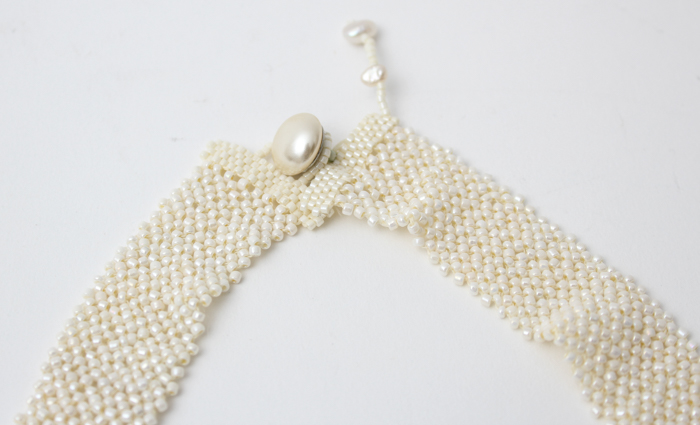 Pair of Costume Necklaces