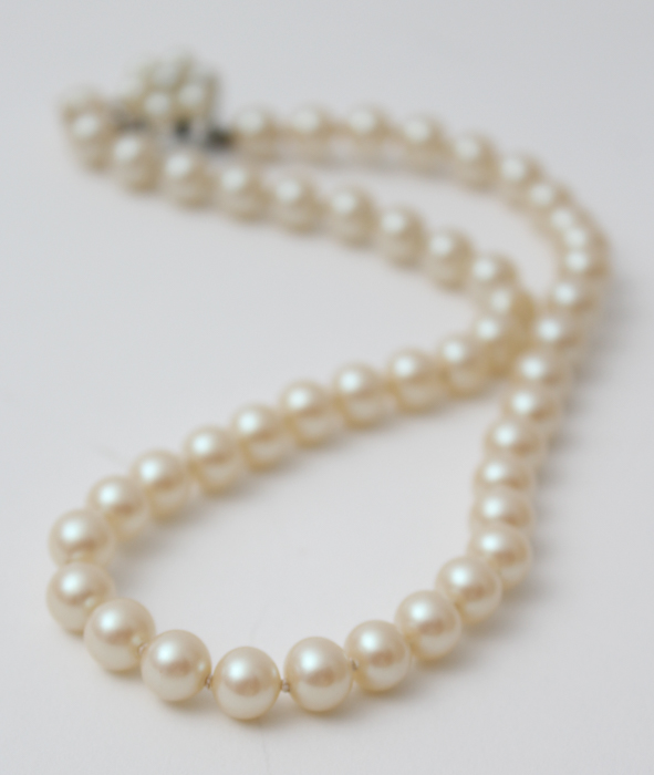 Pair of Costume Necklaces