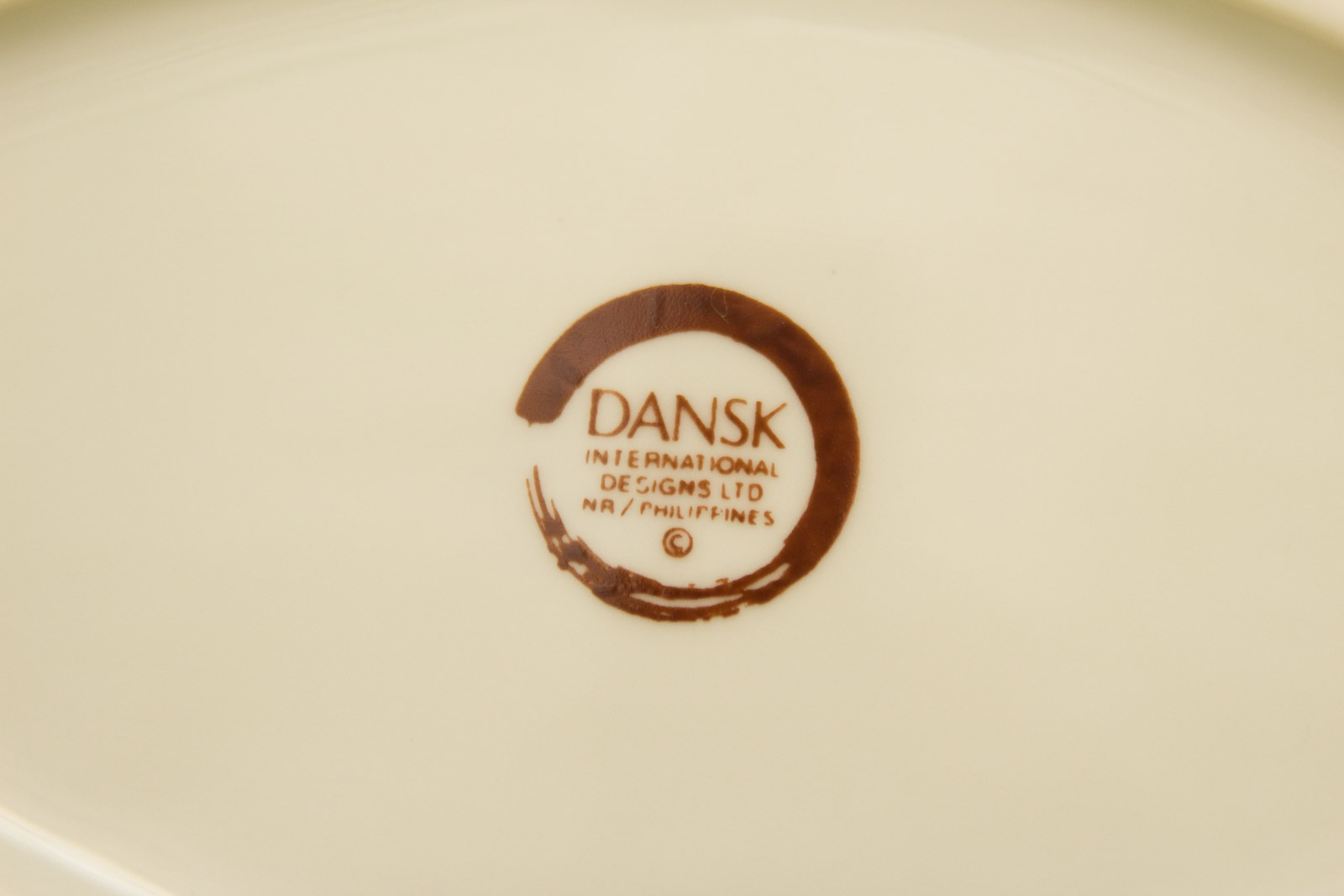 Dansk Tableware Set with Multiple Patterns