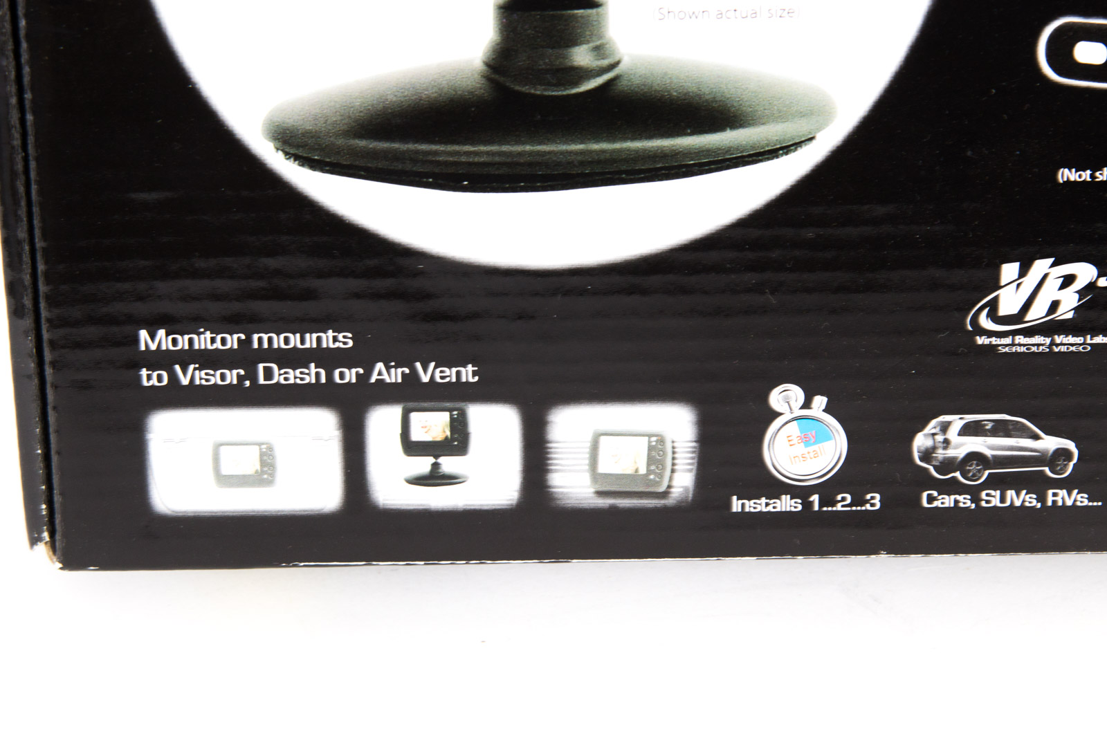 VR3 Wireless Back-Up Camera System