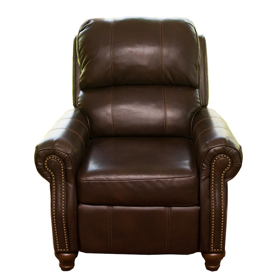 Leather Recliner by Ashley Furniture