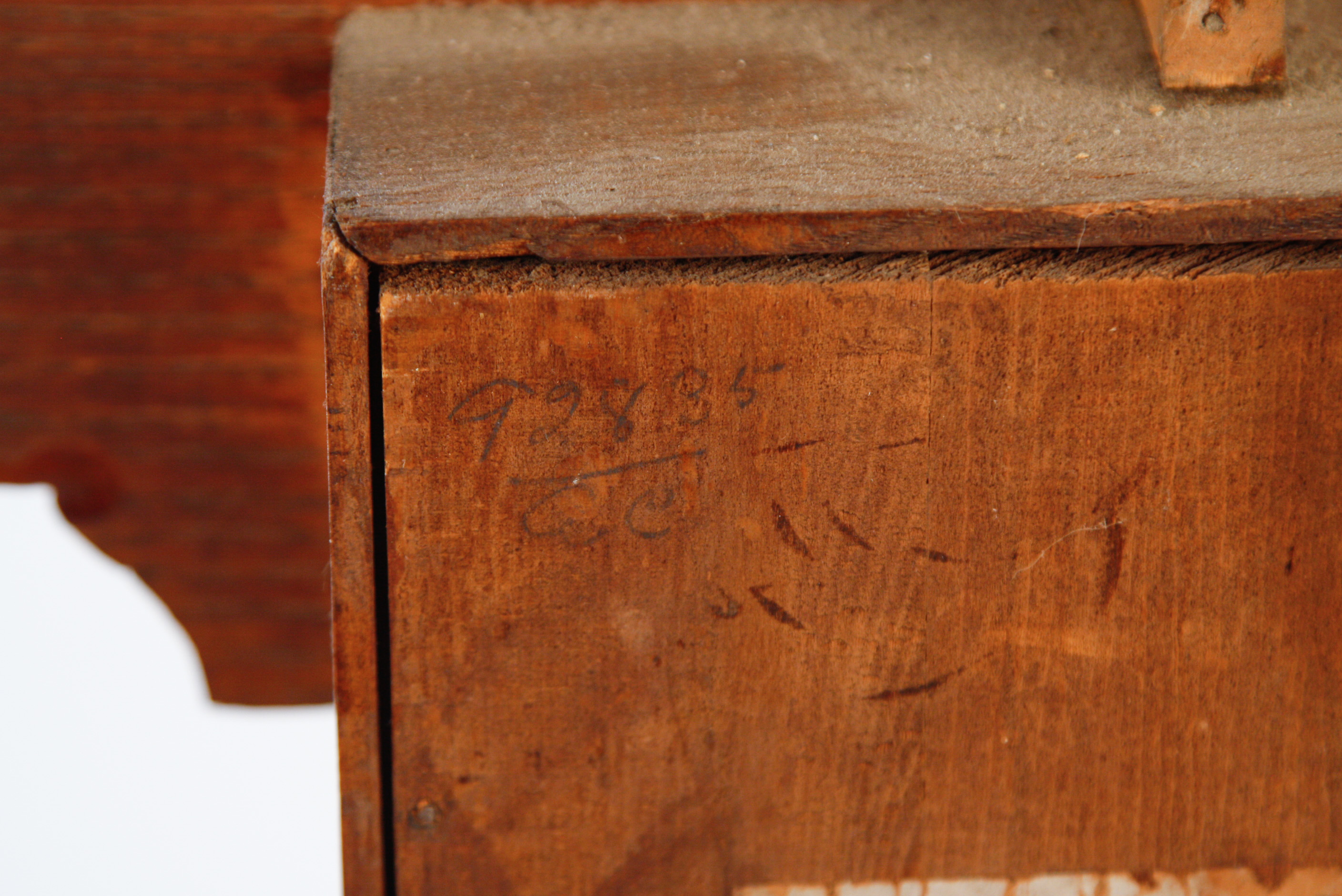 Antique Waterbury Clock Co. Mantel Clock