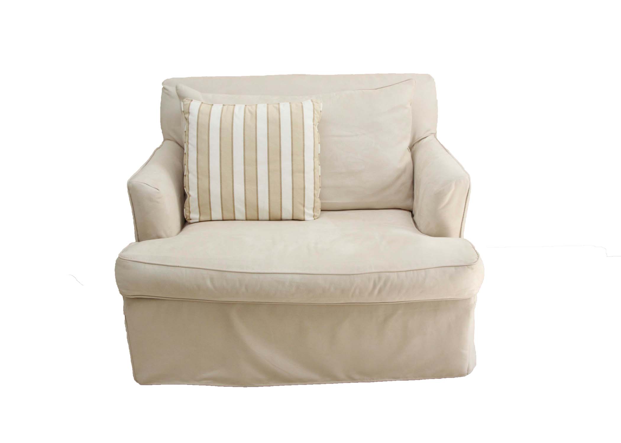 Ethan Allen Oversized Chair