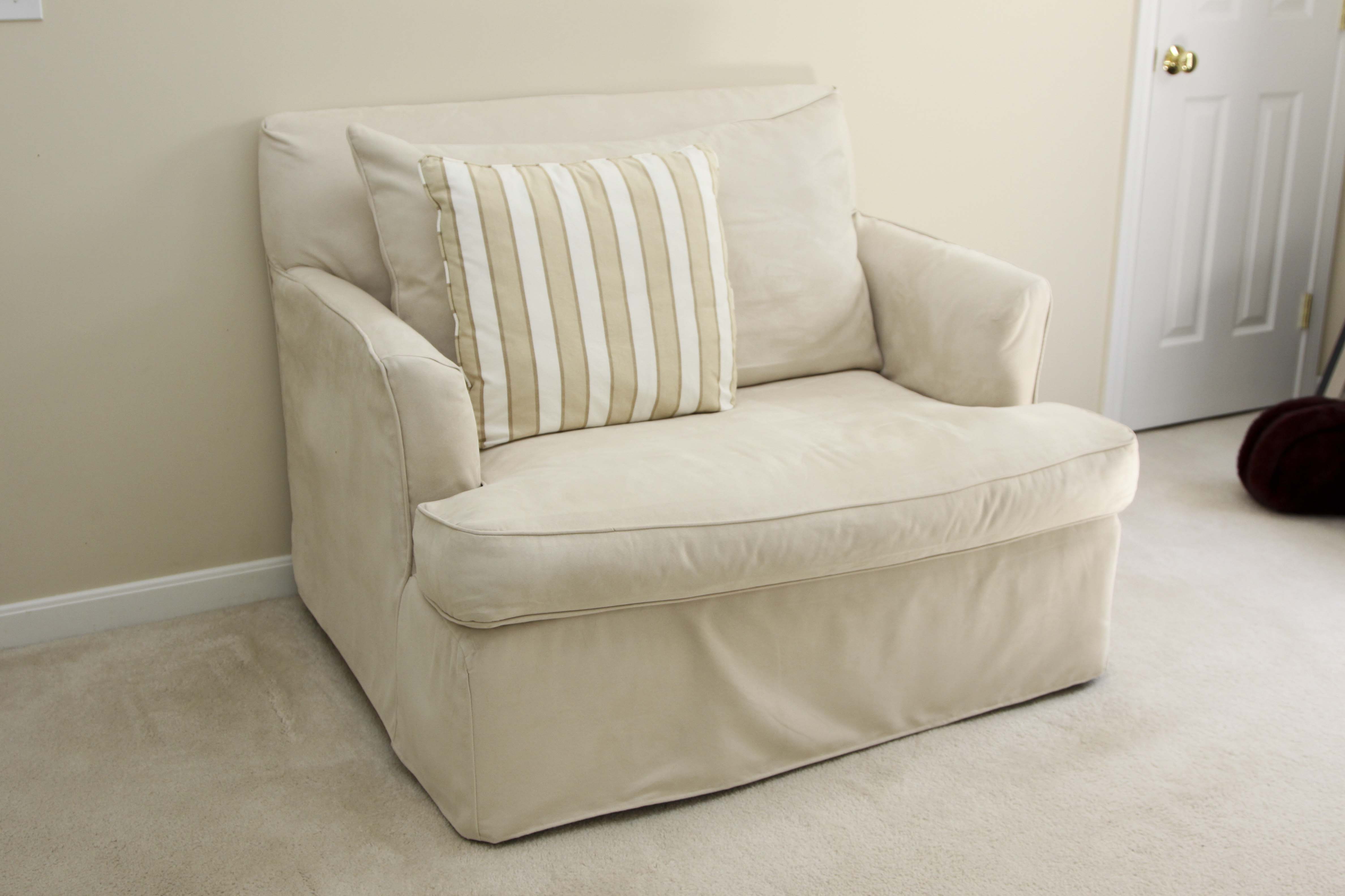 Ethan Allen Oversized Chair