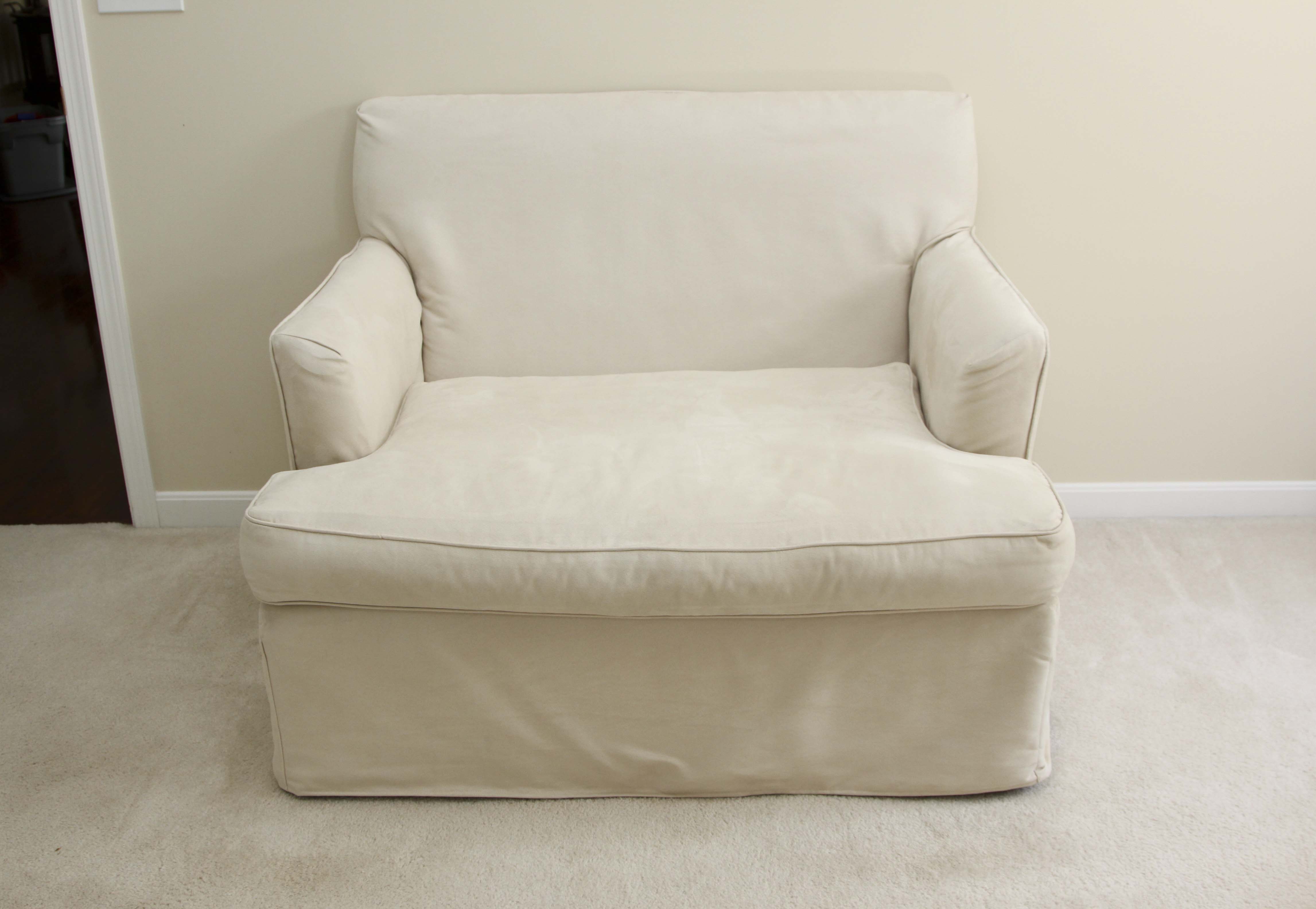 Ethan Allen Oversized Chair
