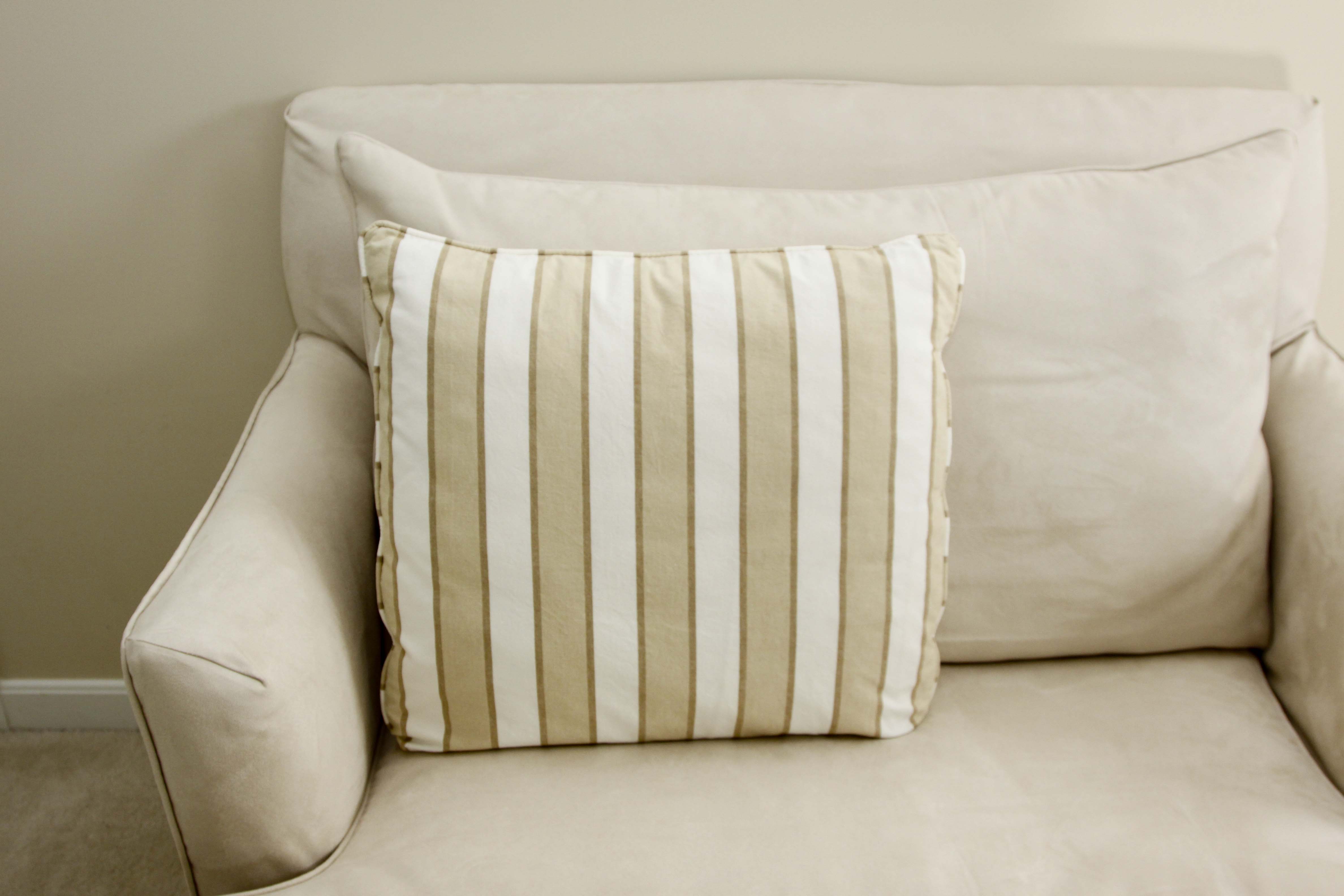 Ethan Allen Oversized Chair