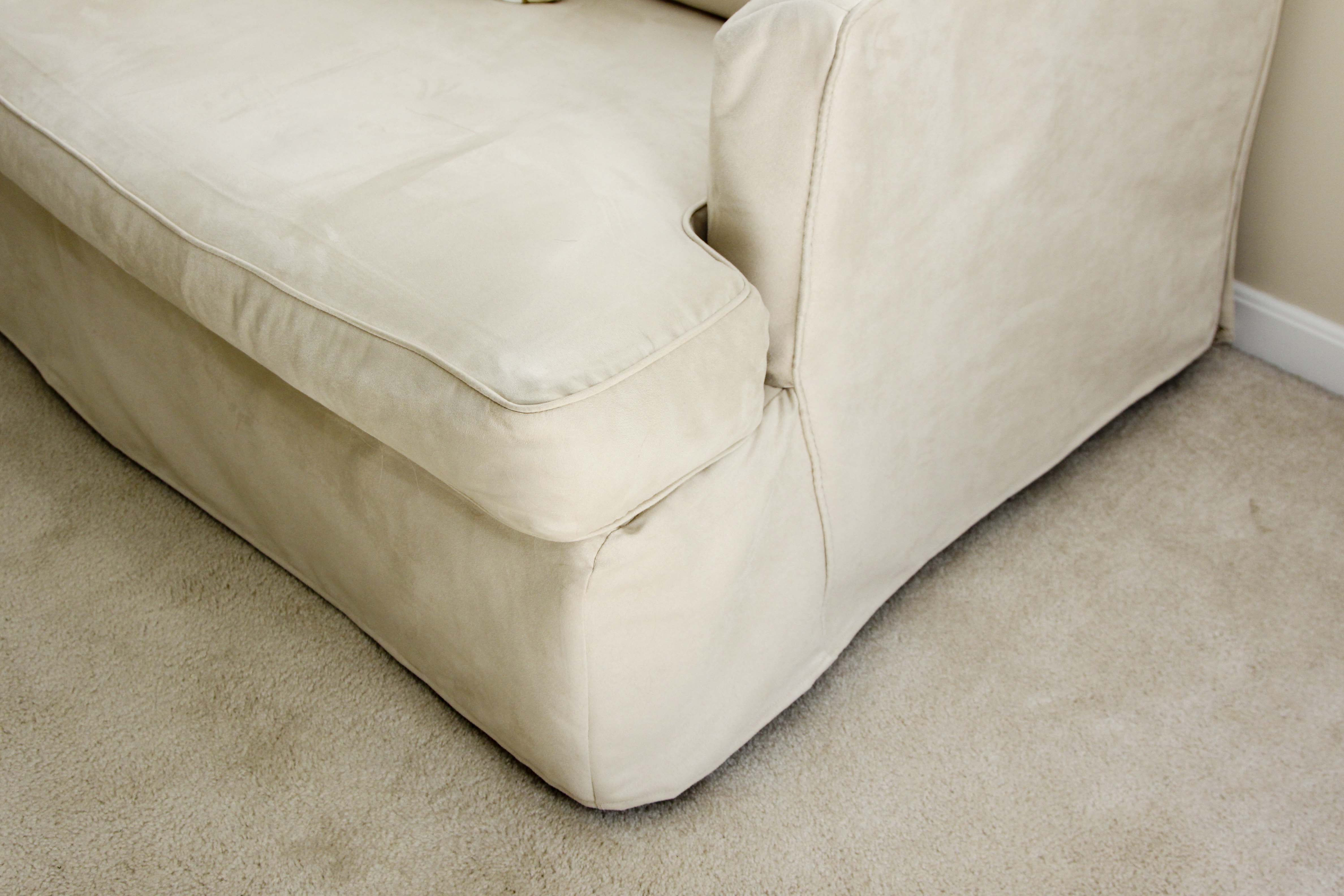 Ethan Allen Oversized Chair