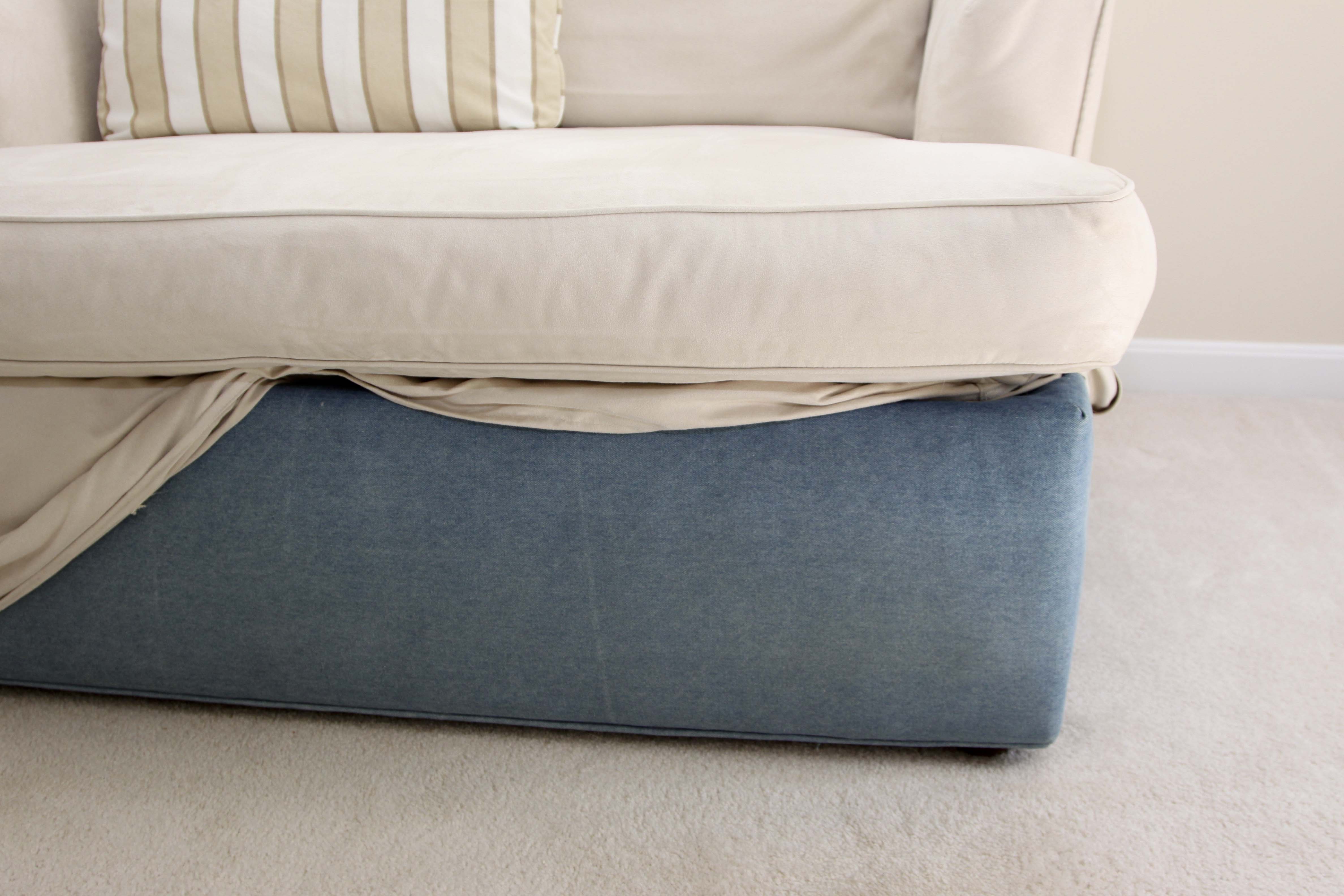 Ethan Allen Oversized Chair