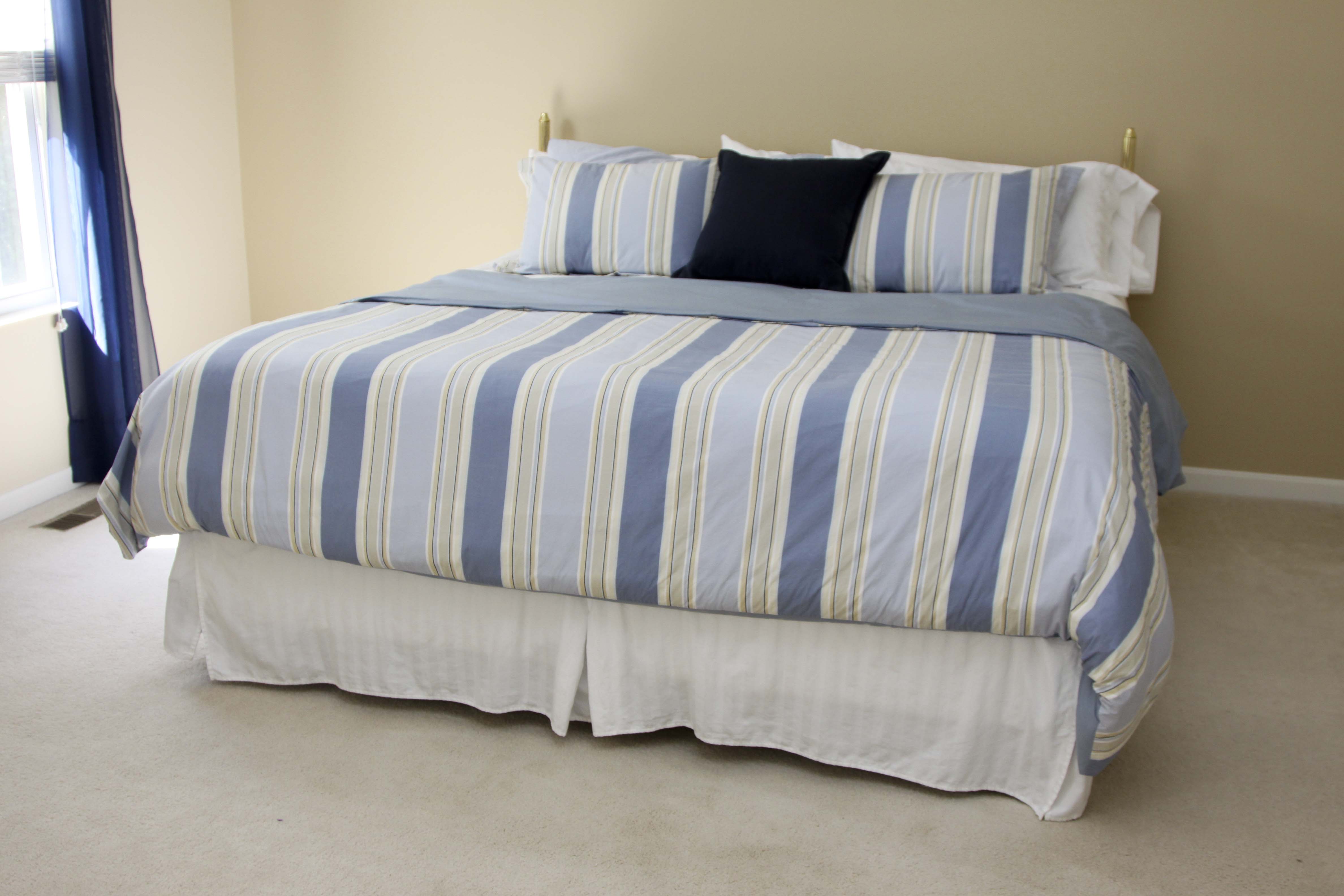 King Size Duvet Cover Set