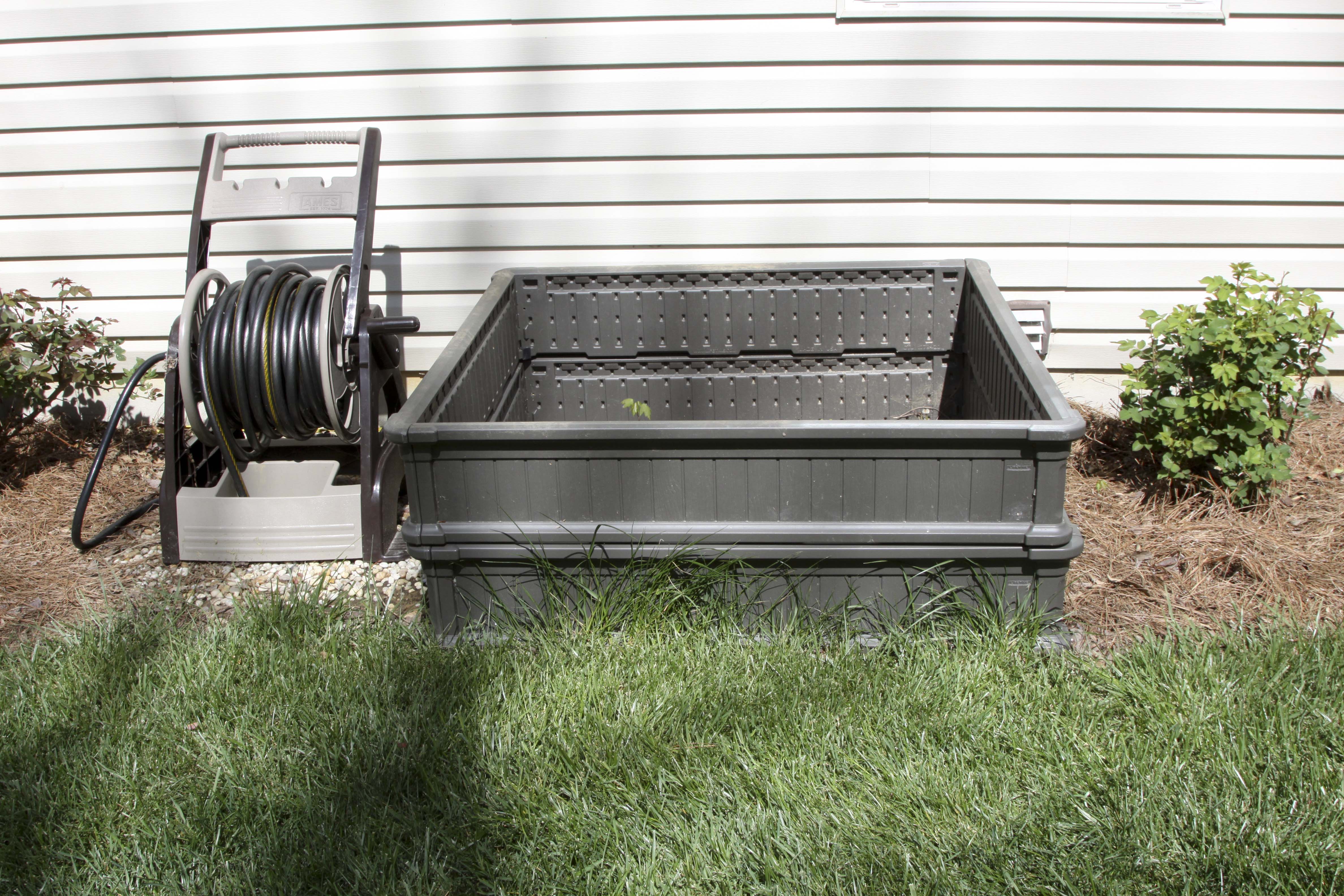 Lifetime Raised Garden Bed