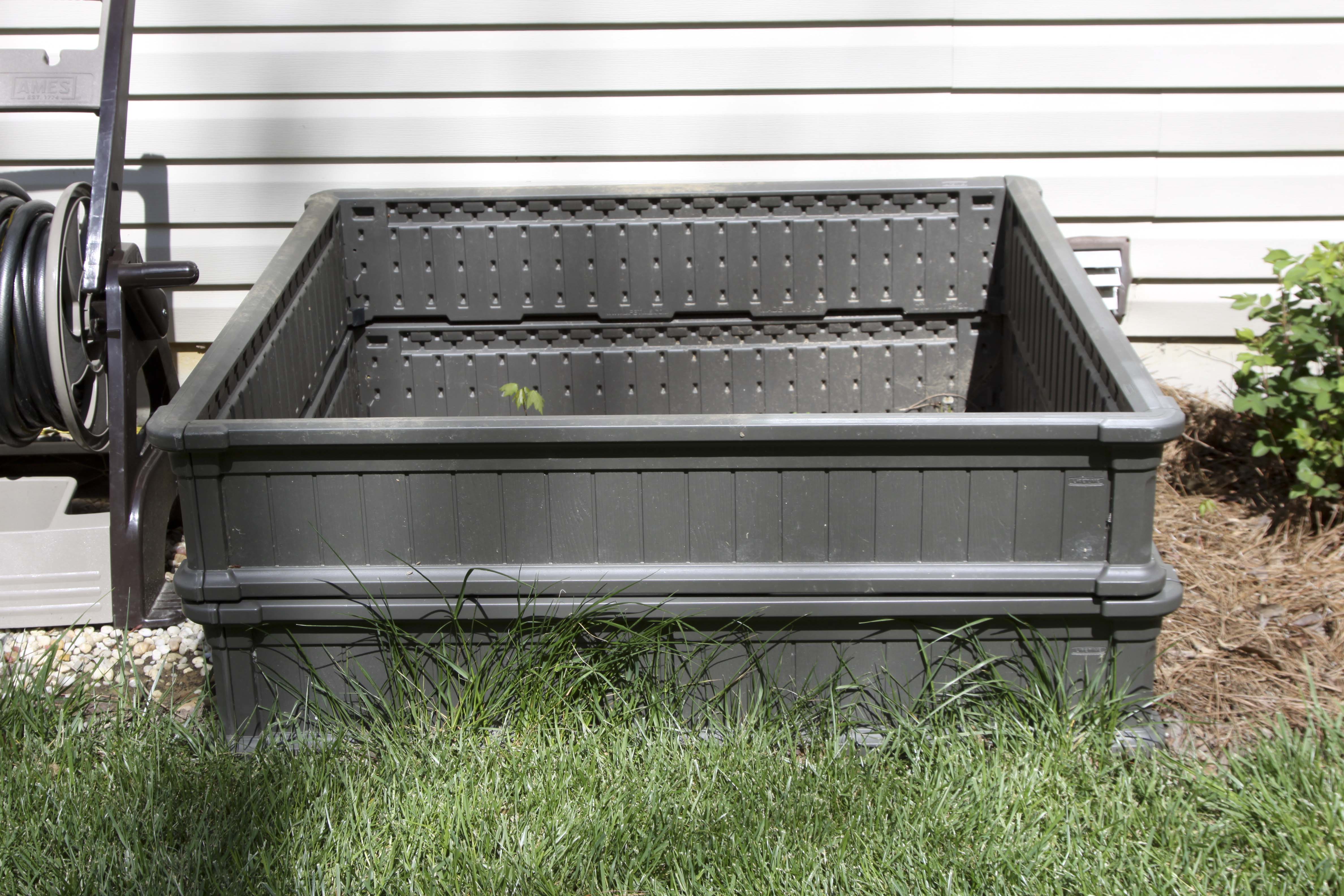 Lifetime Raised Garden Bed