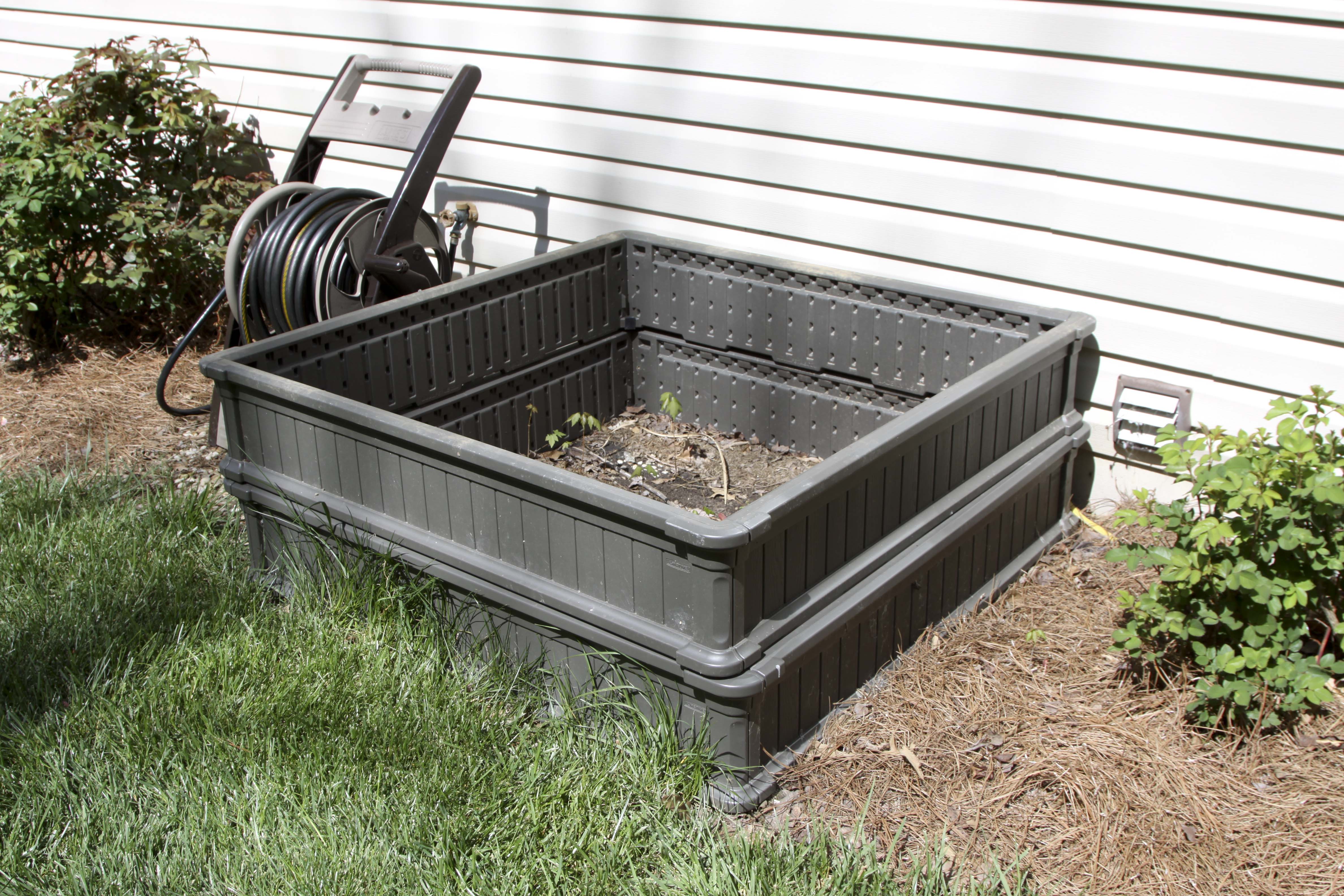 Lifetime Raised Garden Bed