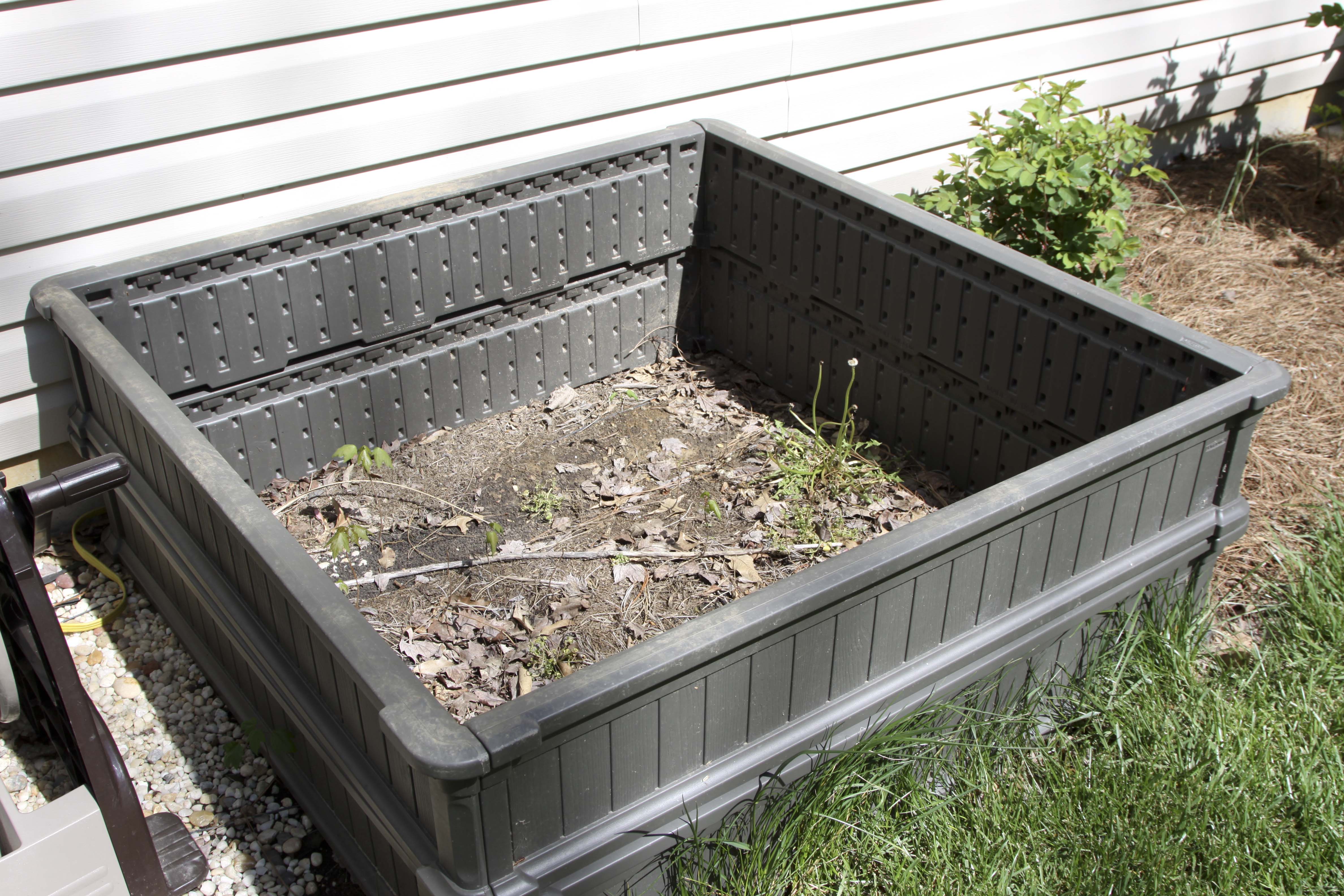 Lifetime Raised Garden Bed