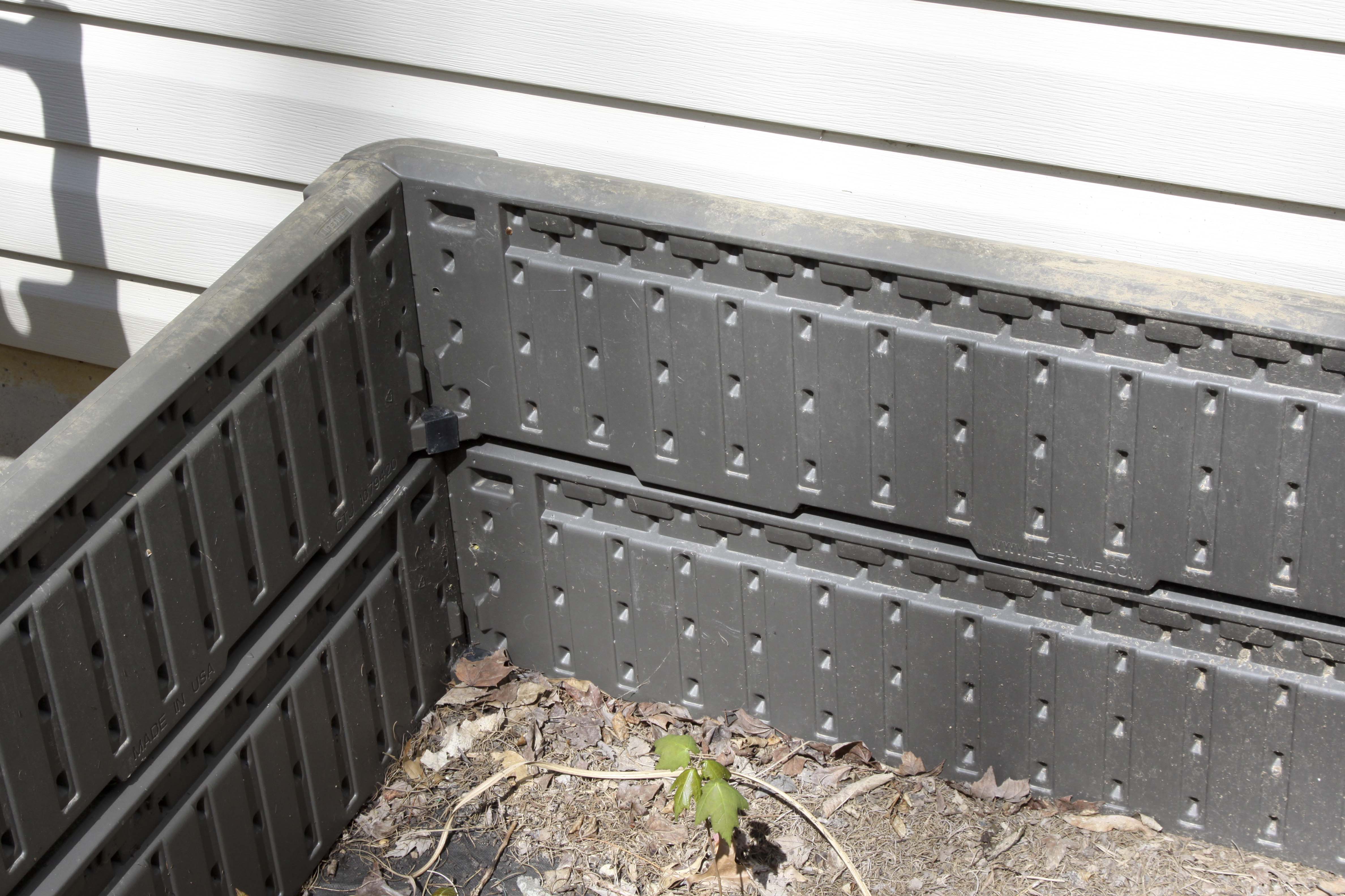 Lifetime Raised Garden Bed