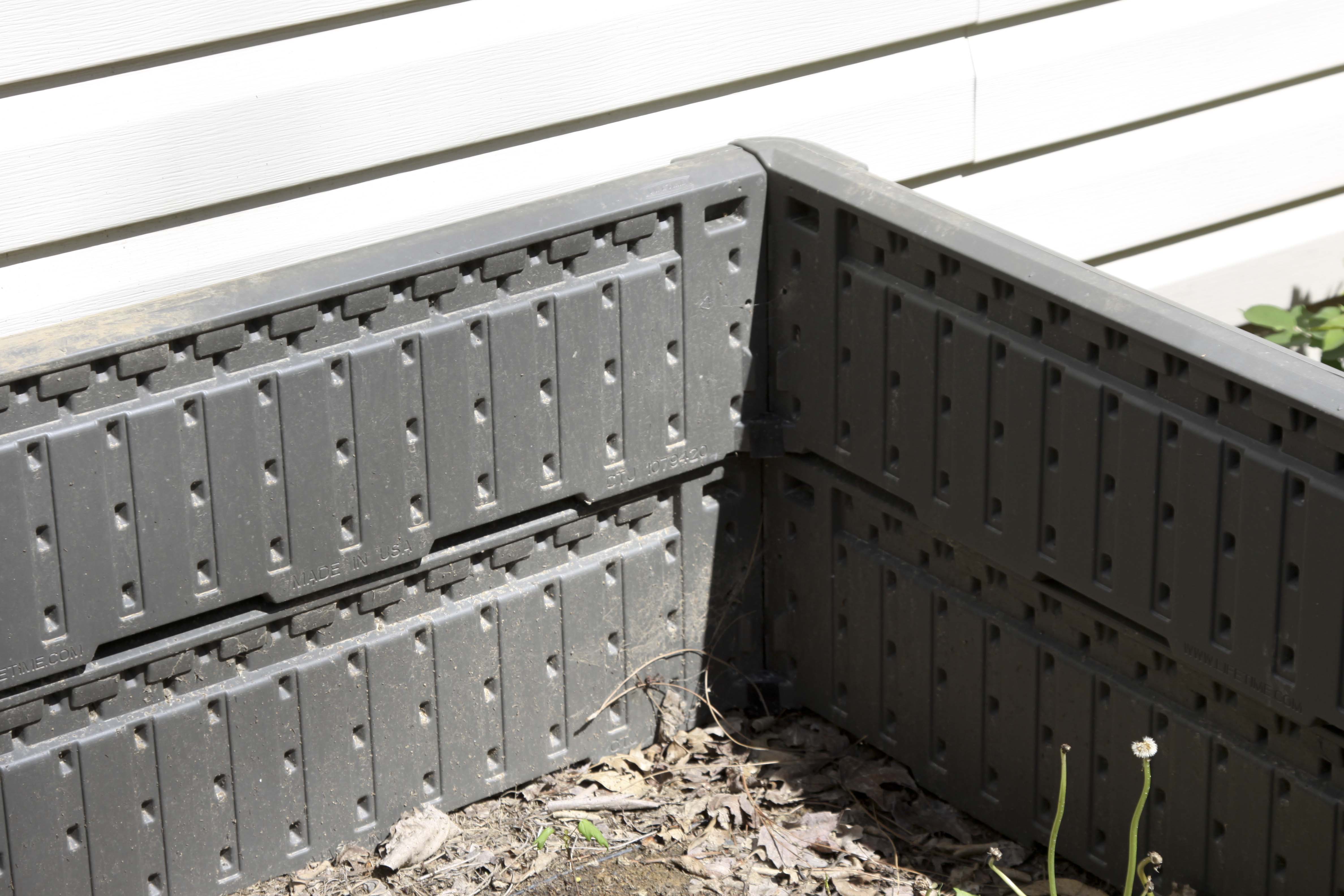 Lifetime Raised Garden Bed