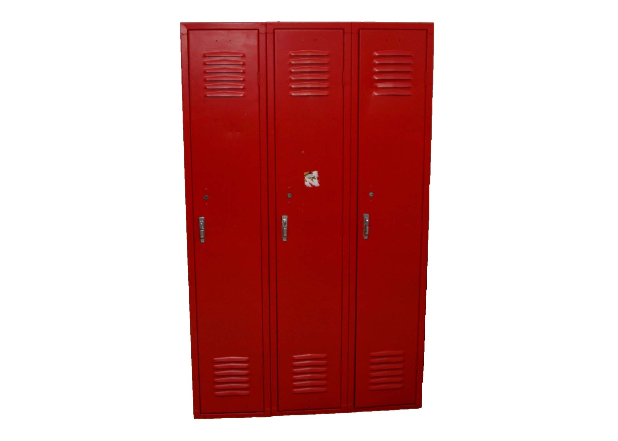 Metal Lockers