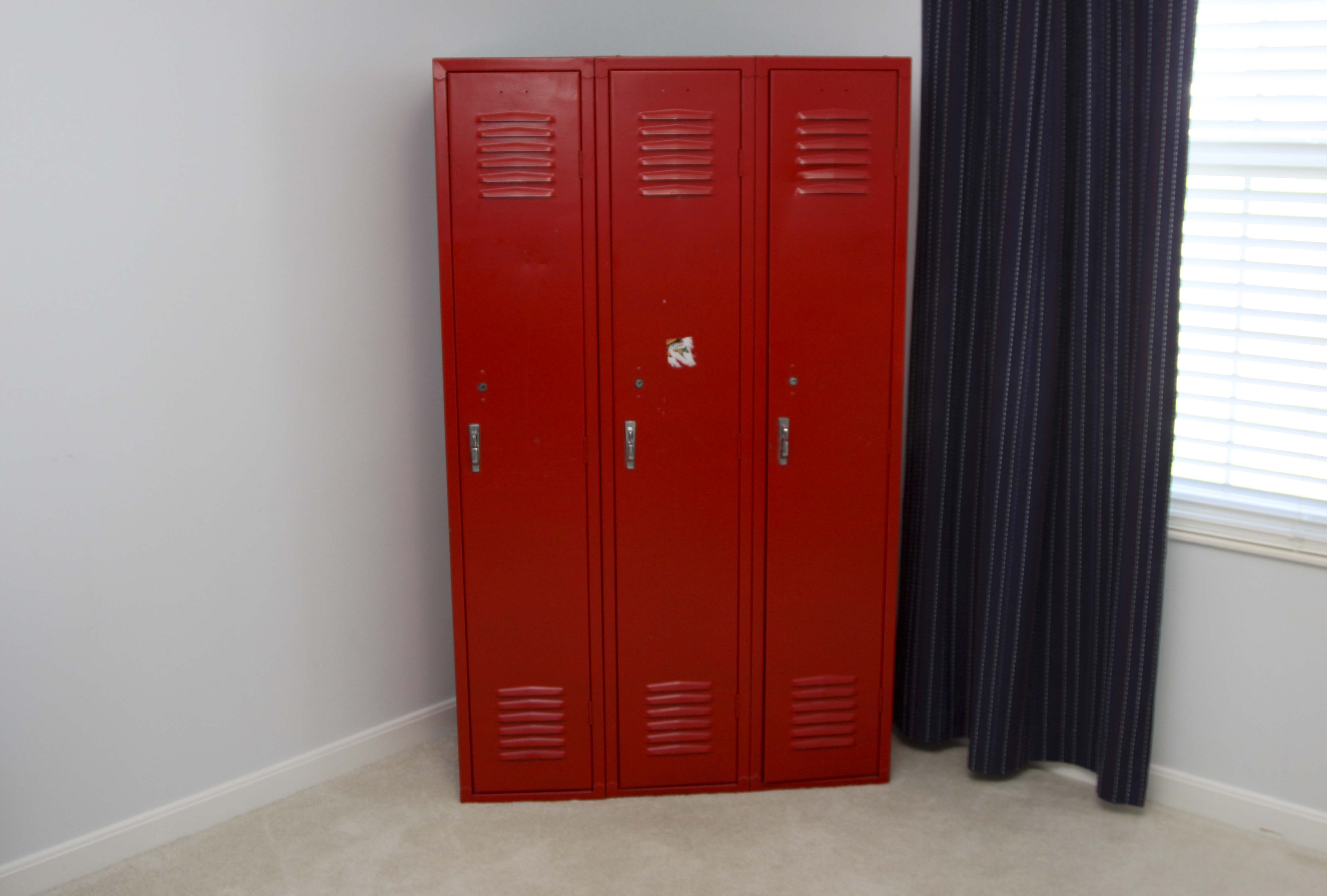 Metal Lockers