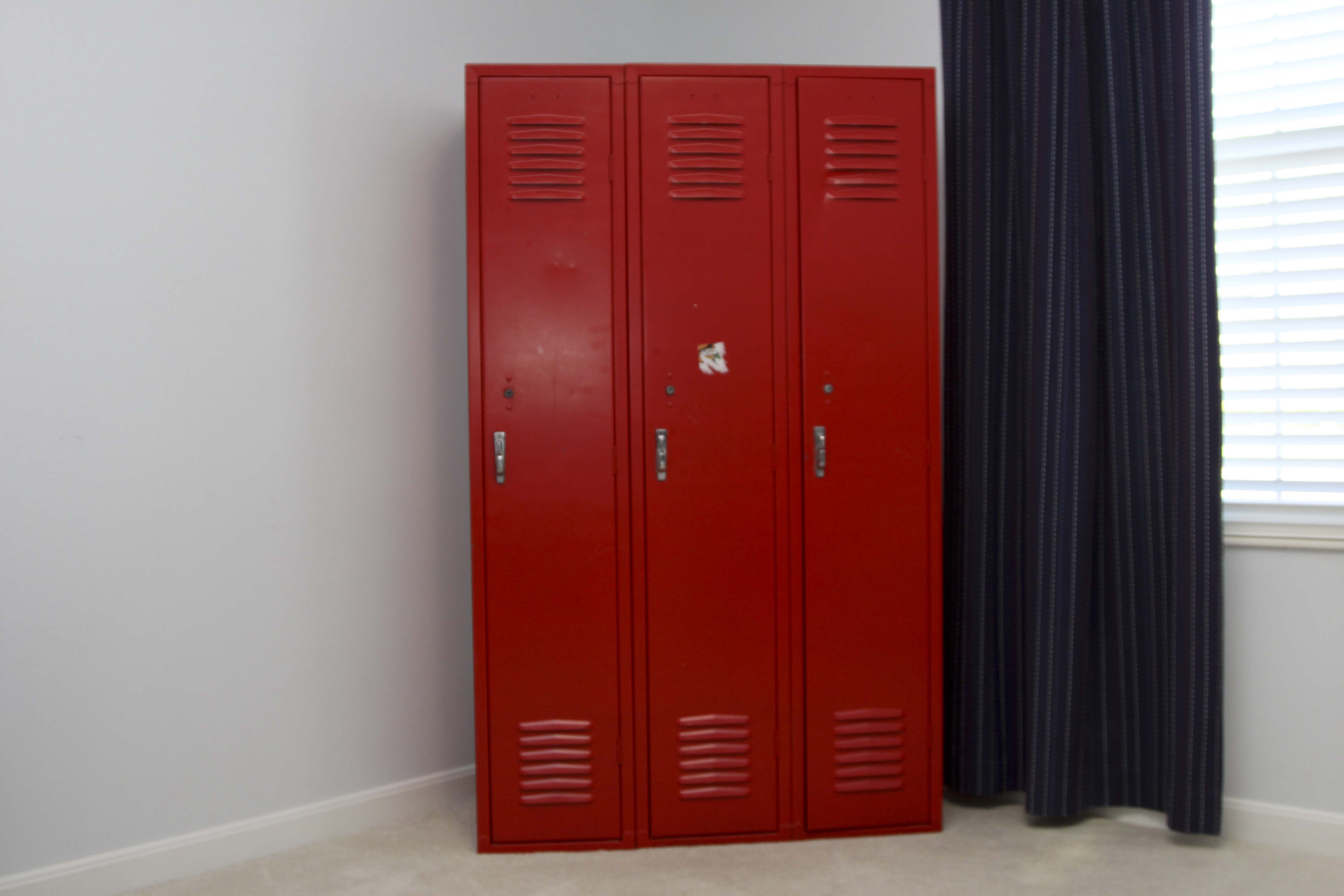 Metal Lockers