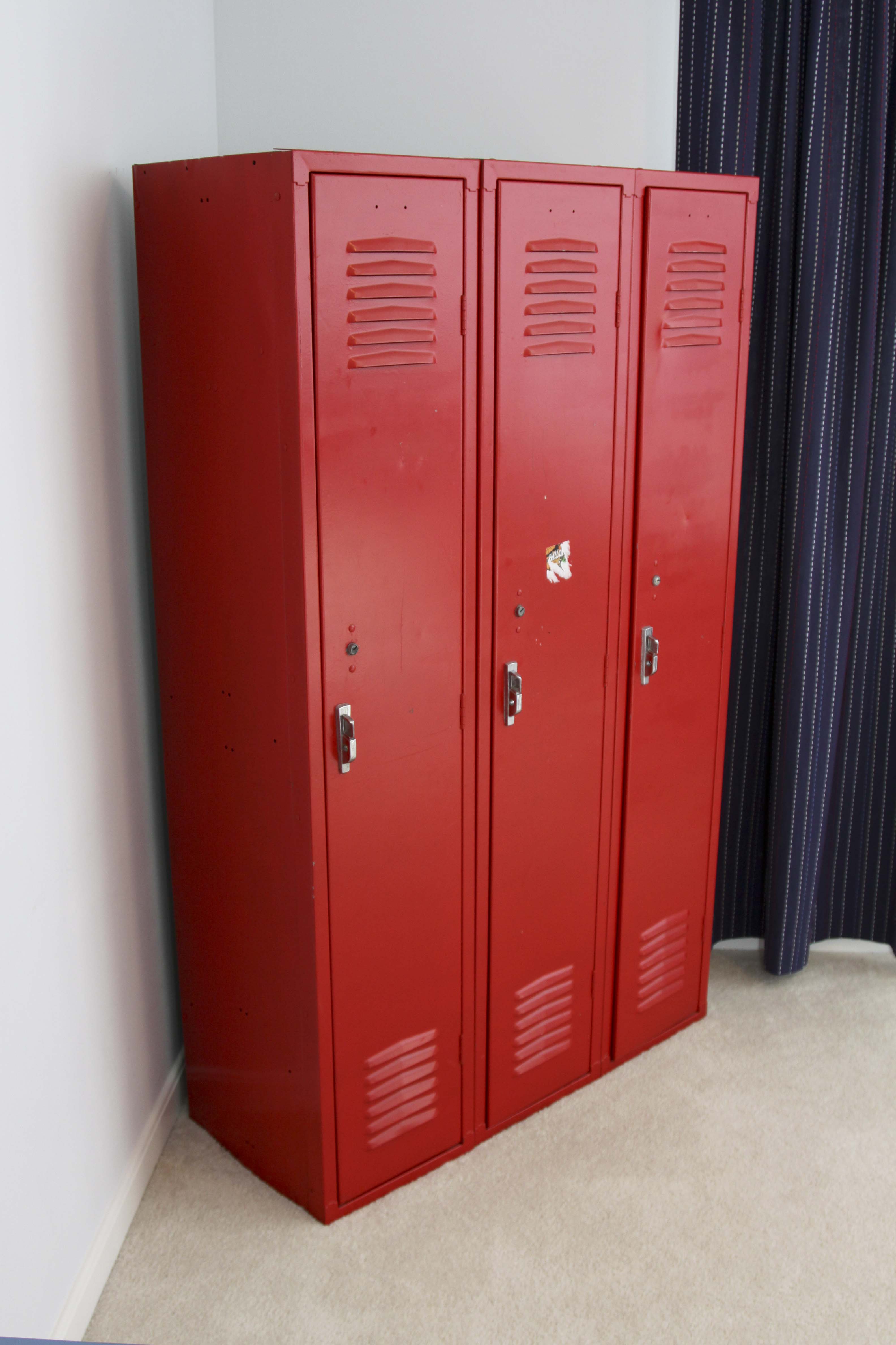 Metal Lockers