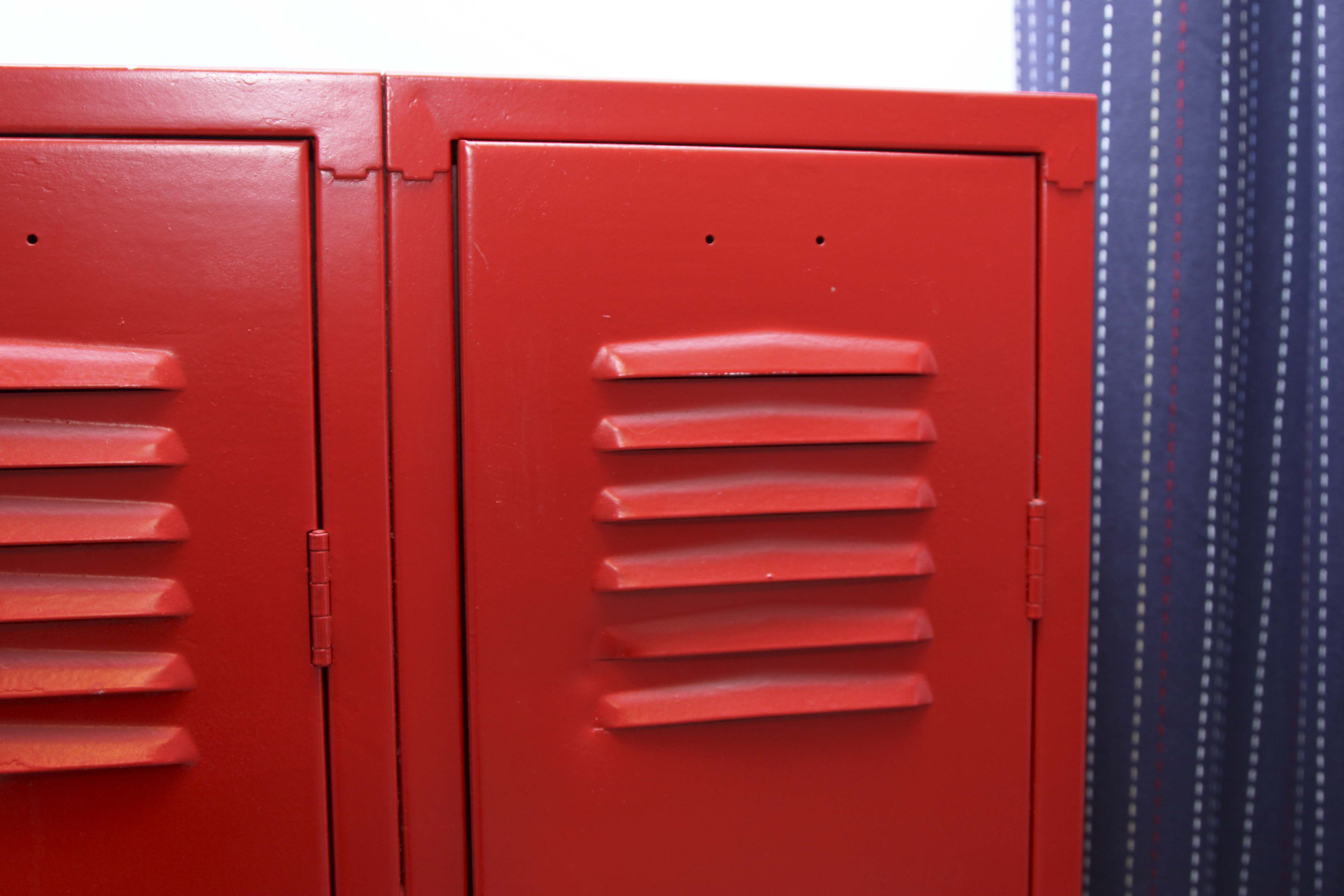 Metal Lockers