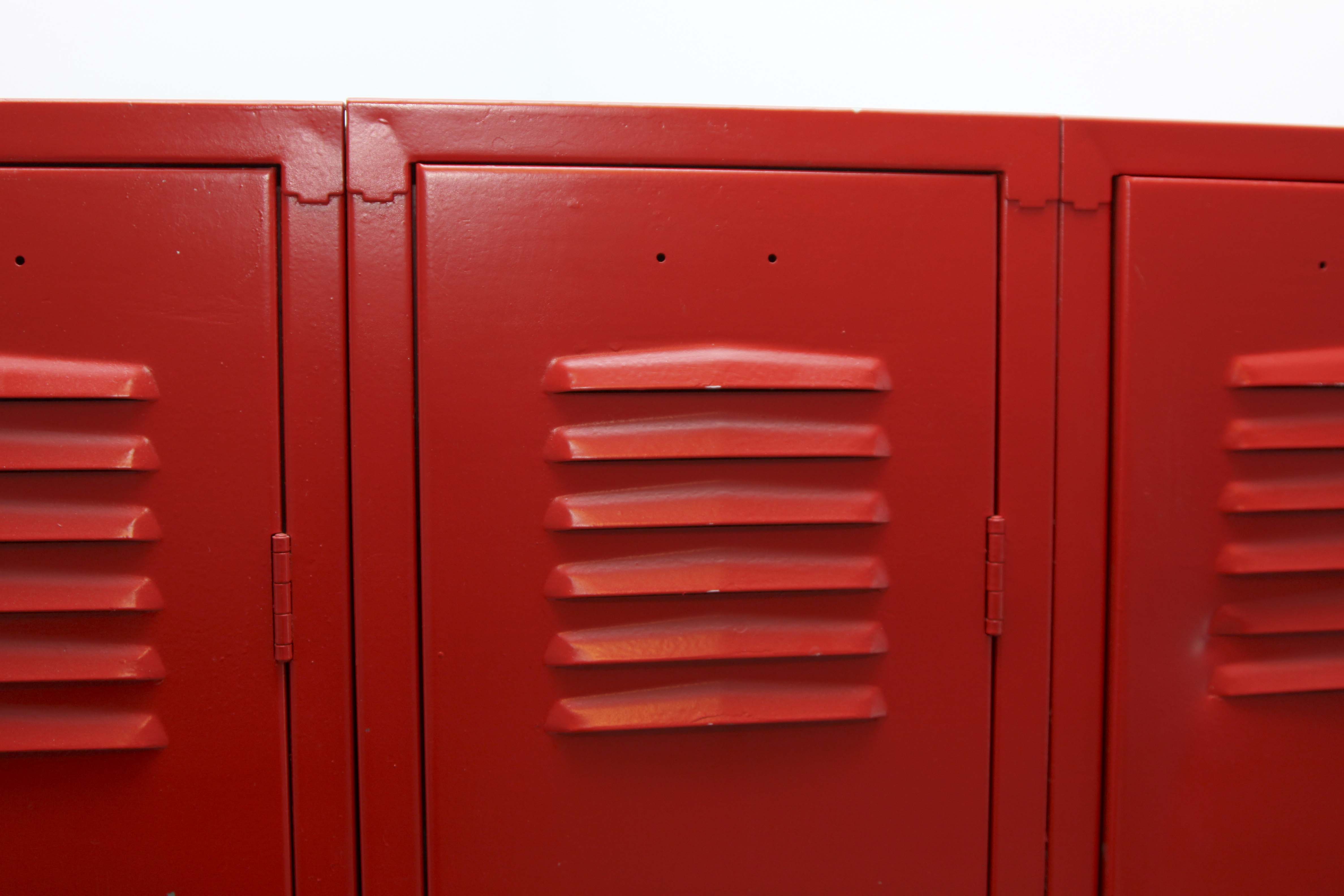 Metal Lockers