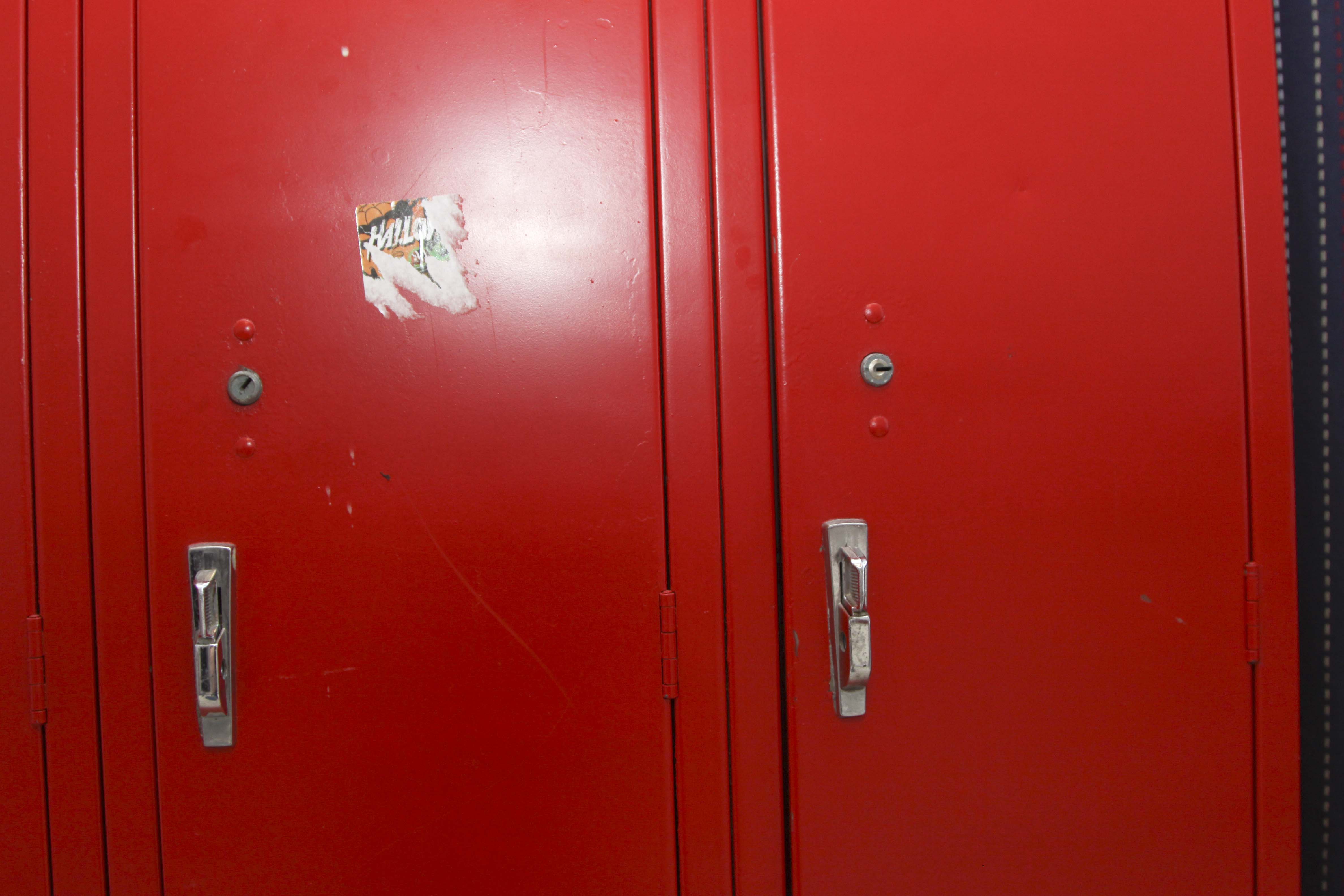 Metal Lockers