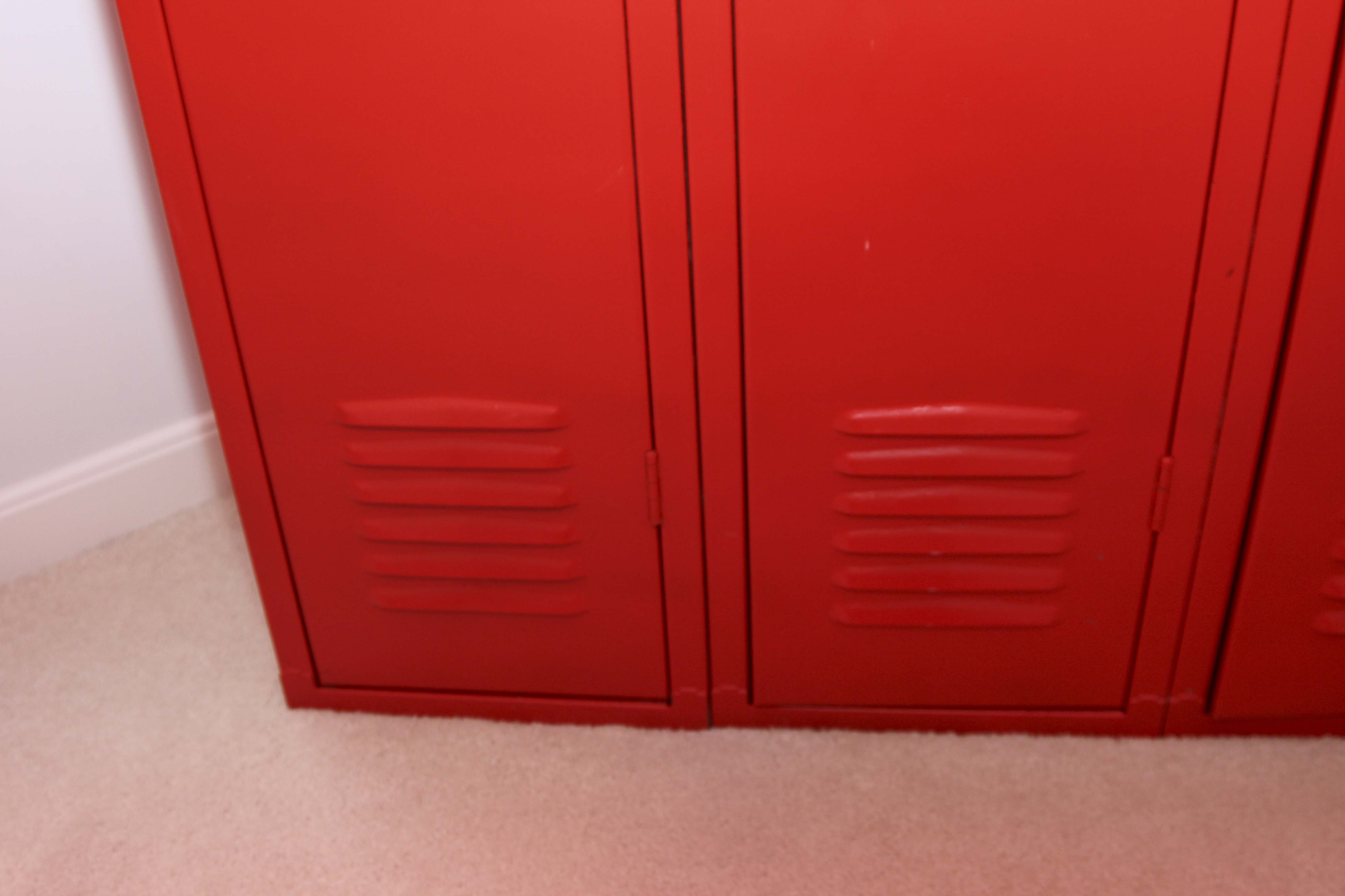 Metal Lockers