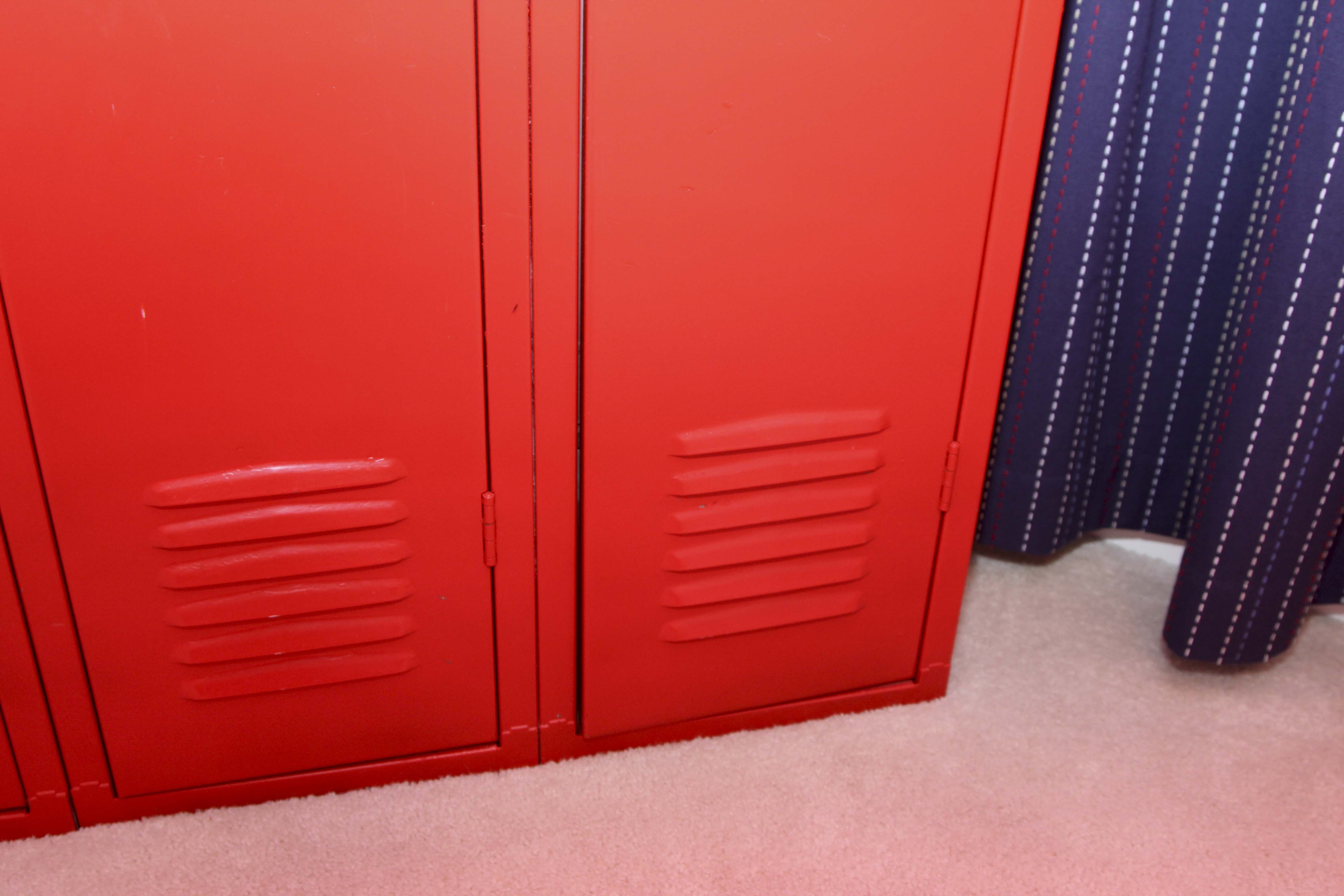 Metal Lockers