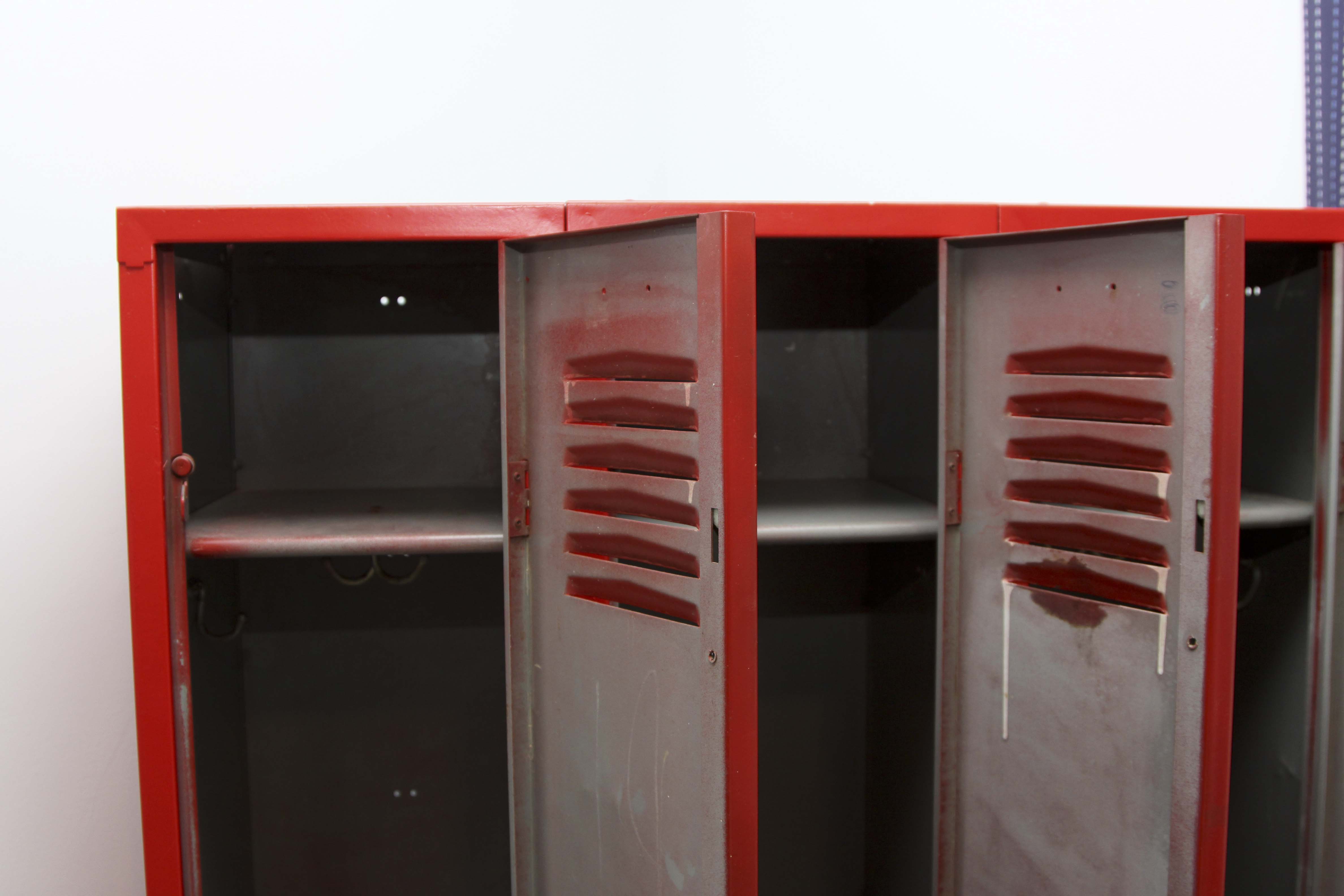 Metal Lockers