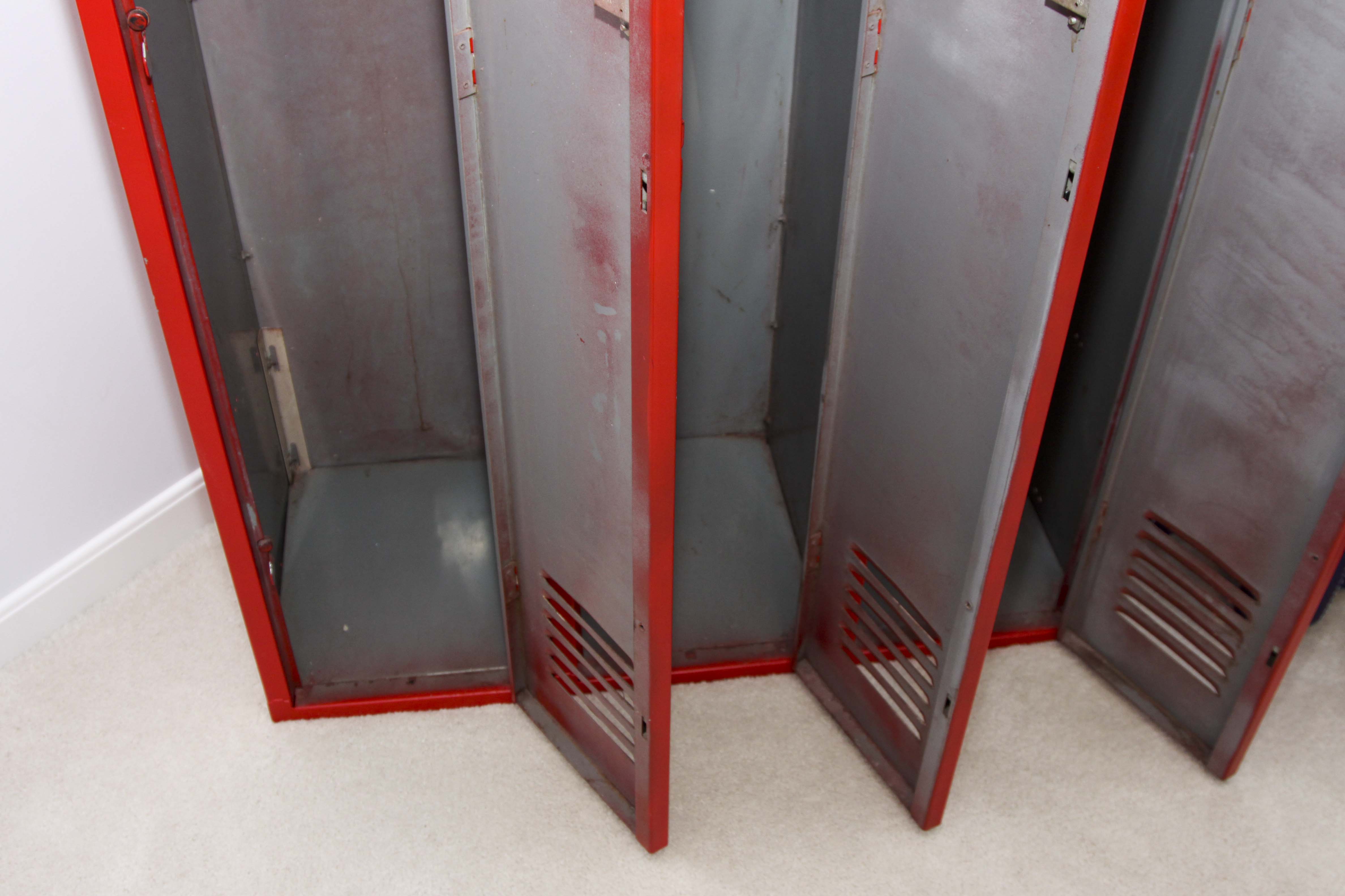 Metal Lockers