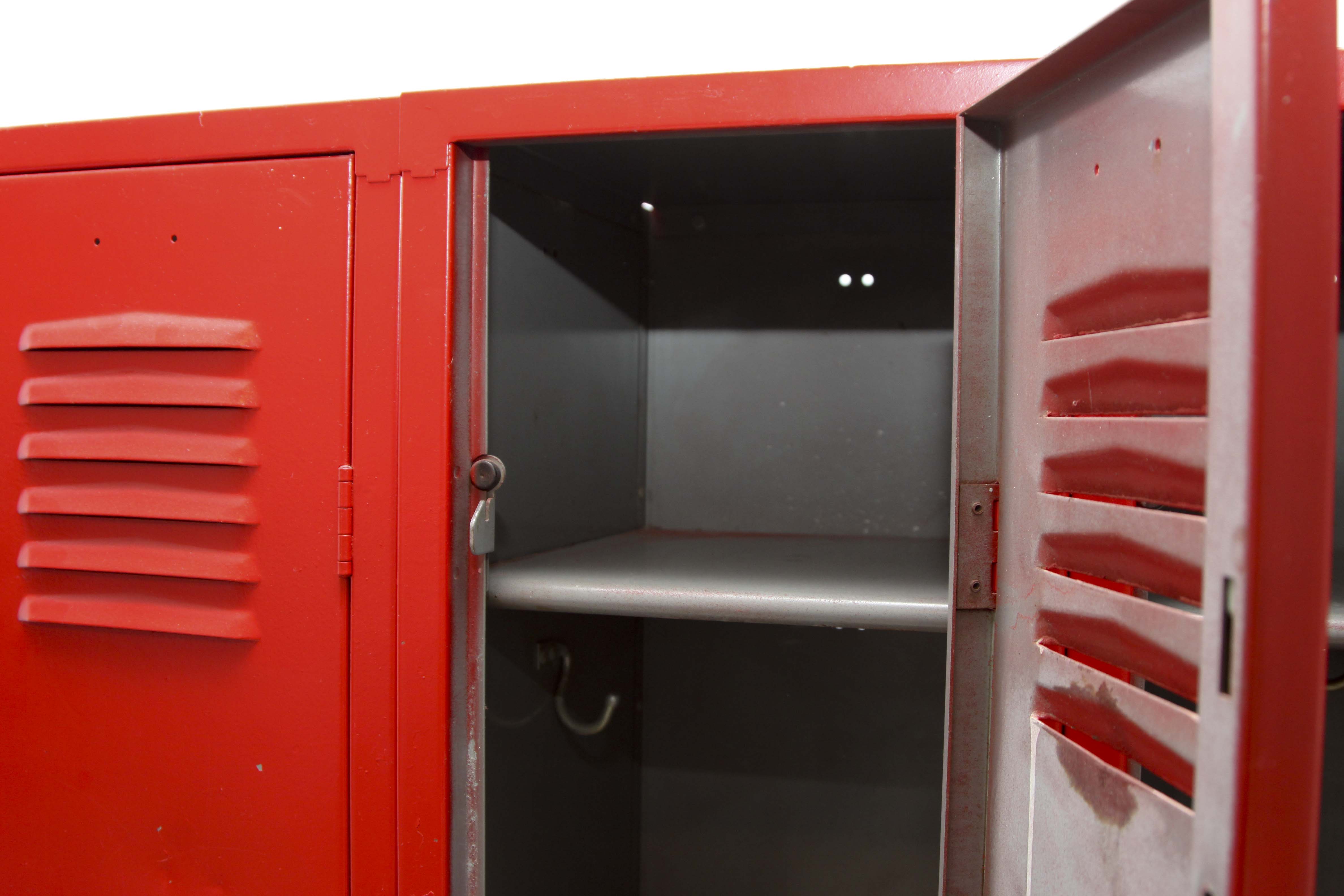 Metal Lockers
