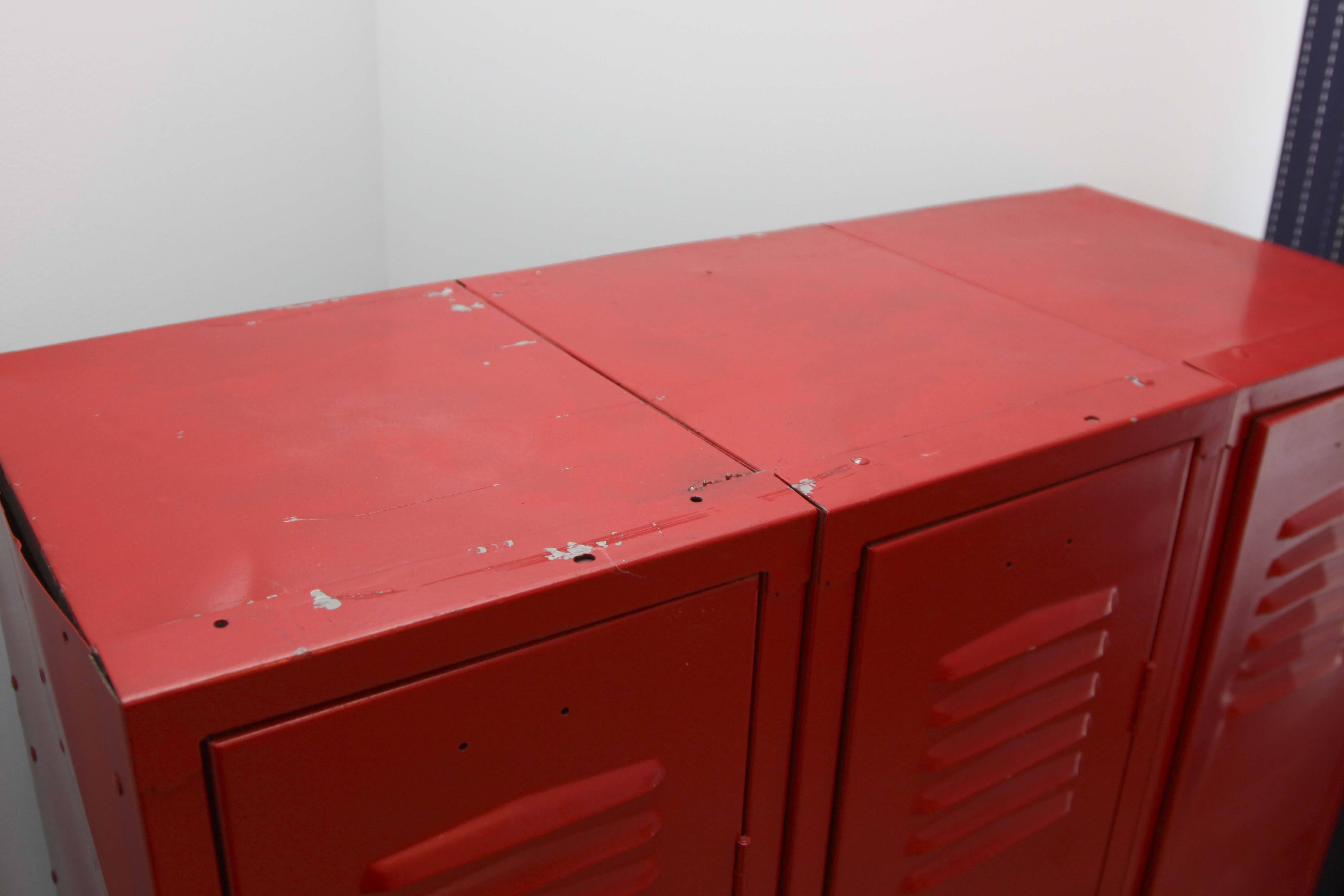 Metal Lockers