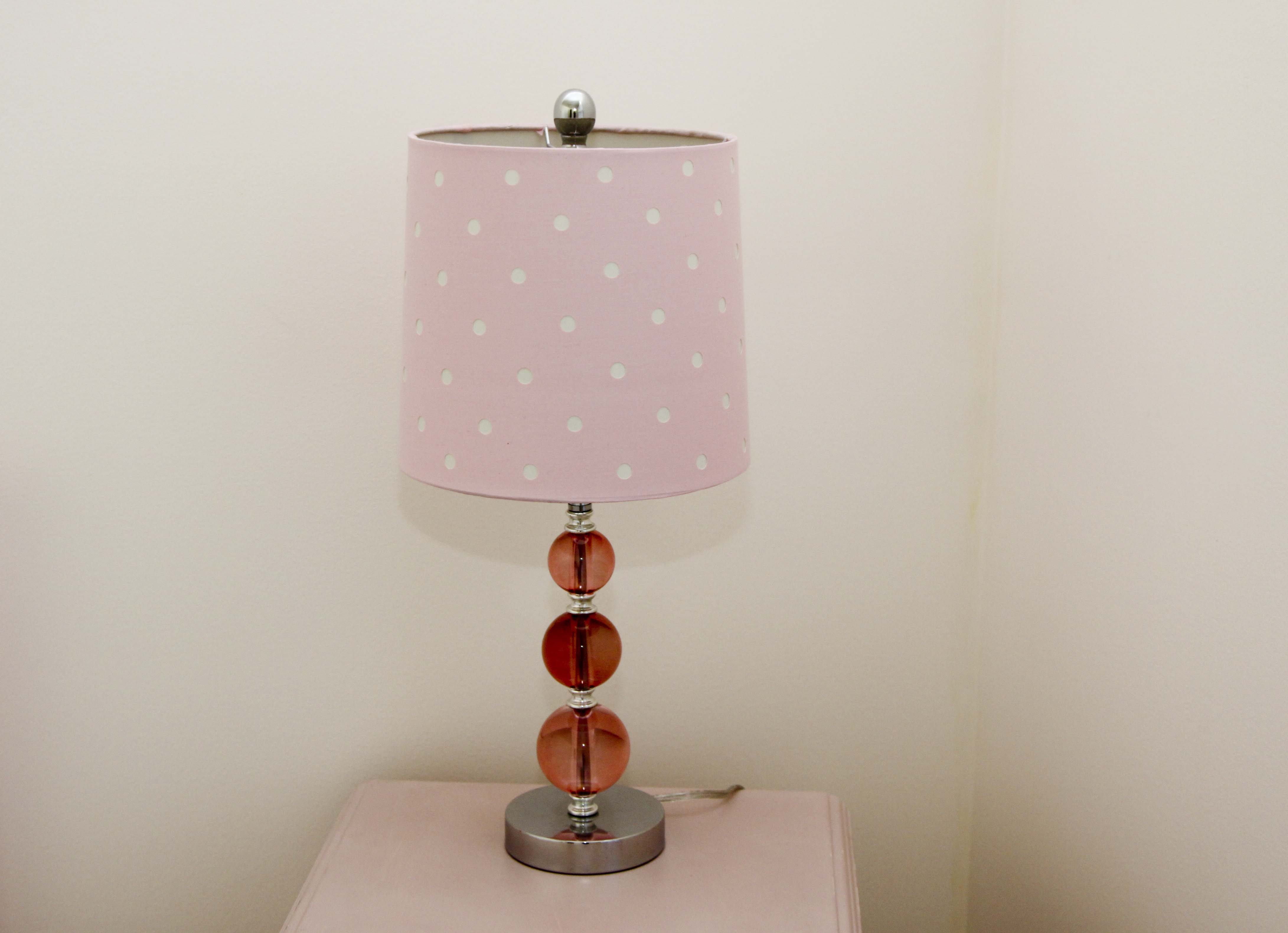 Vintage Painted Accent Table and Doll High Chair