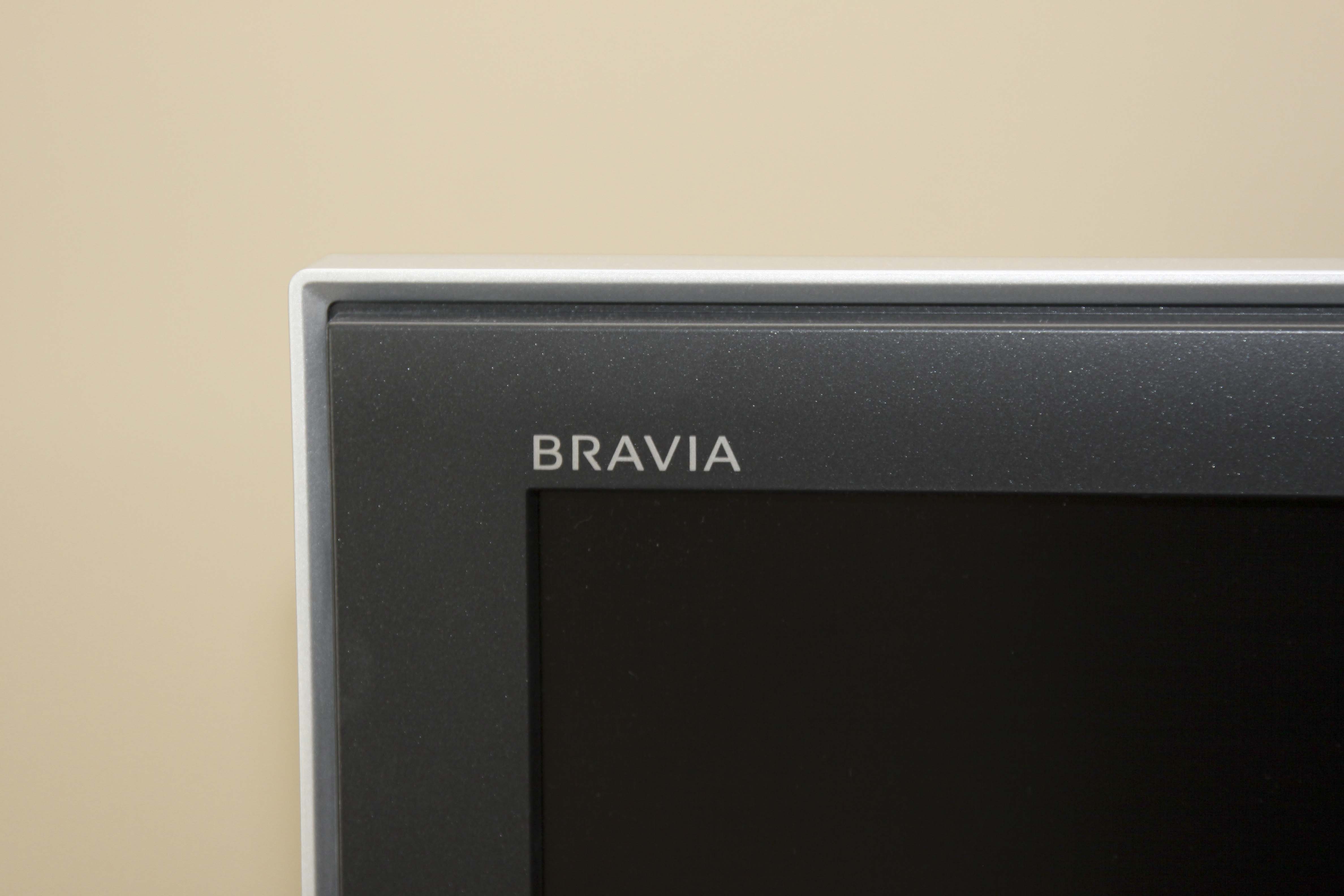 Sony Bravia 40" Flat Screen Television