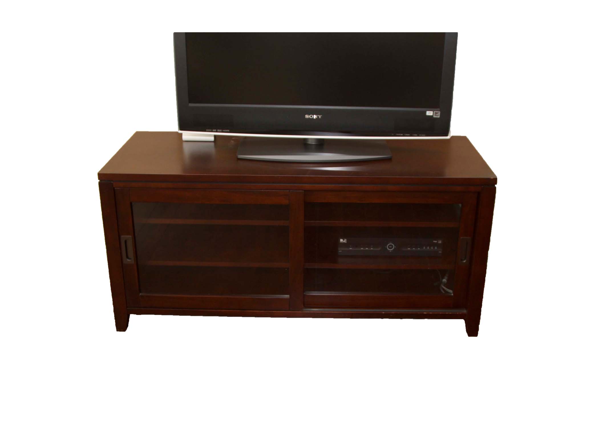 Contemporary Entertainment Stand