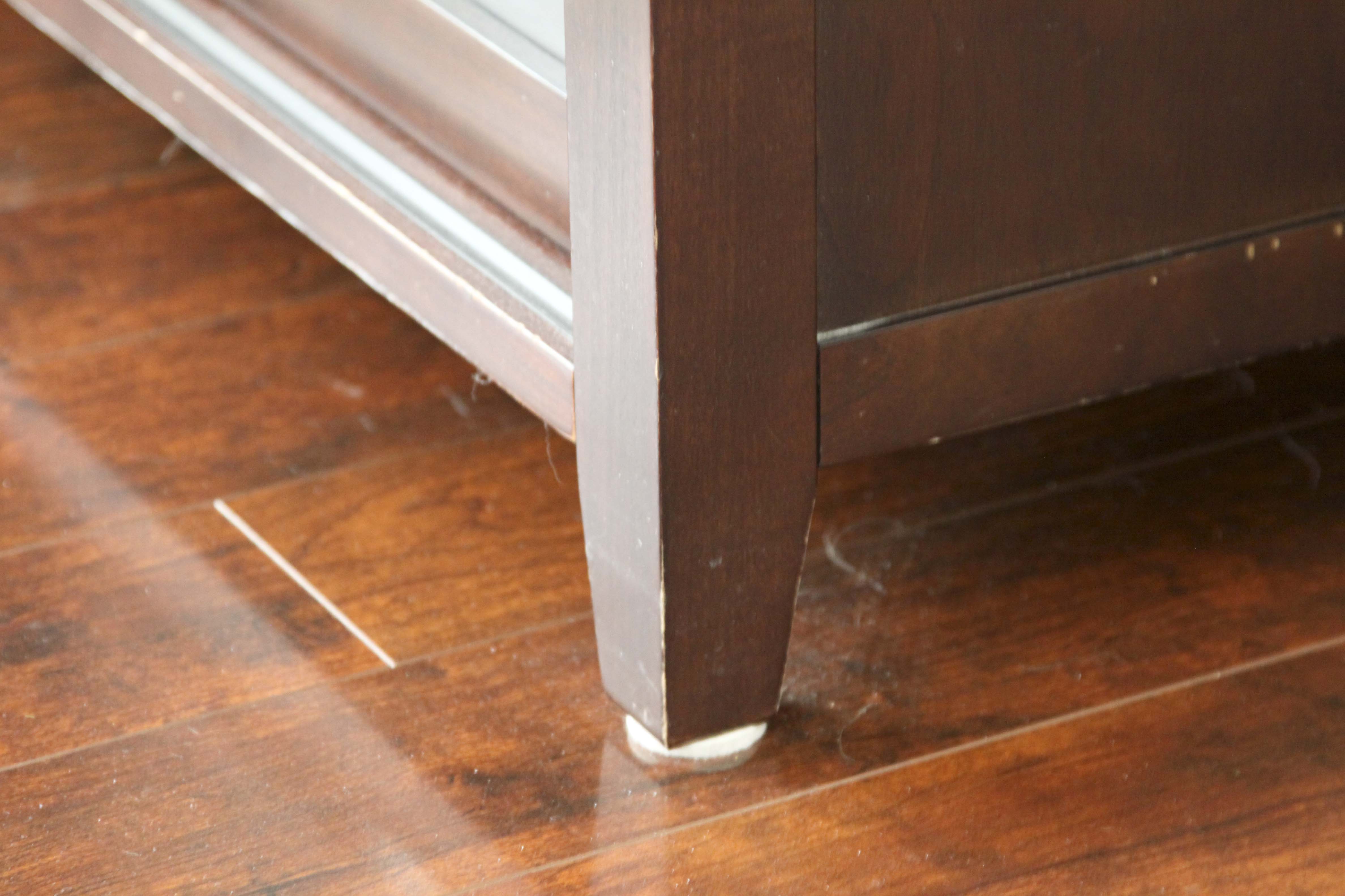 Contemporary Entertainment Stand