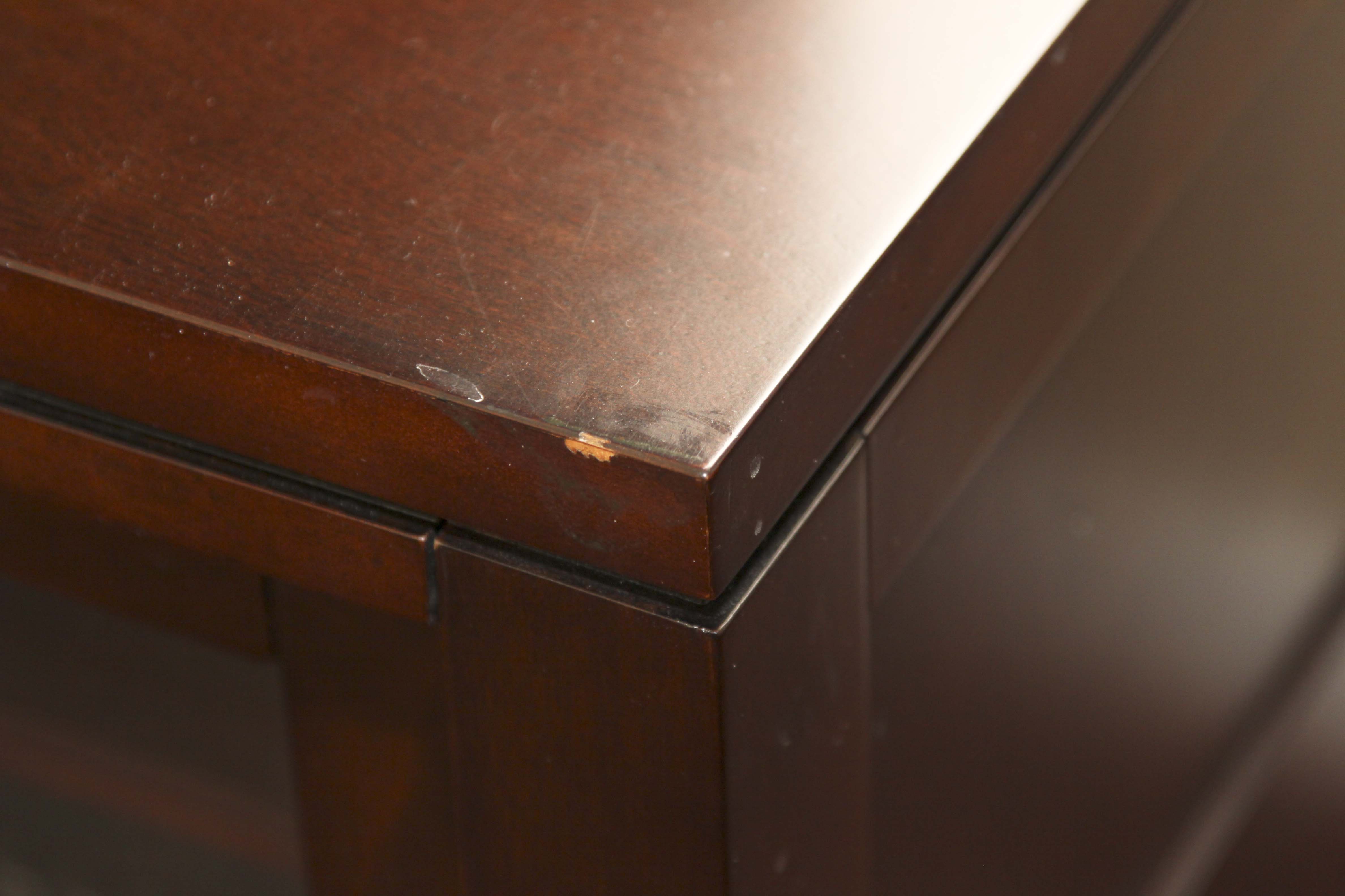 Contemporary Entertainment Stand