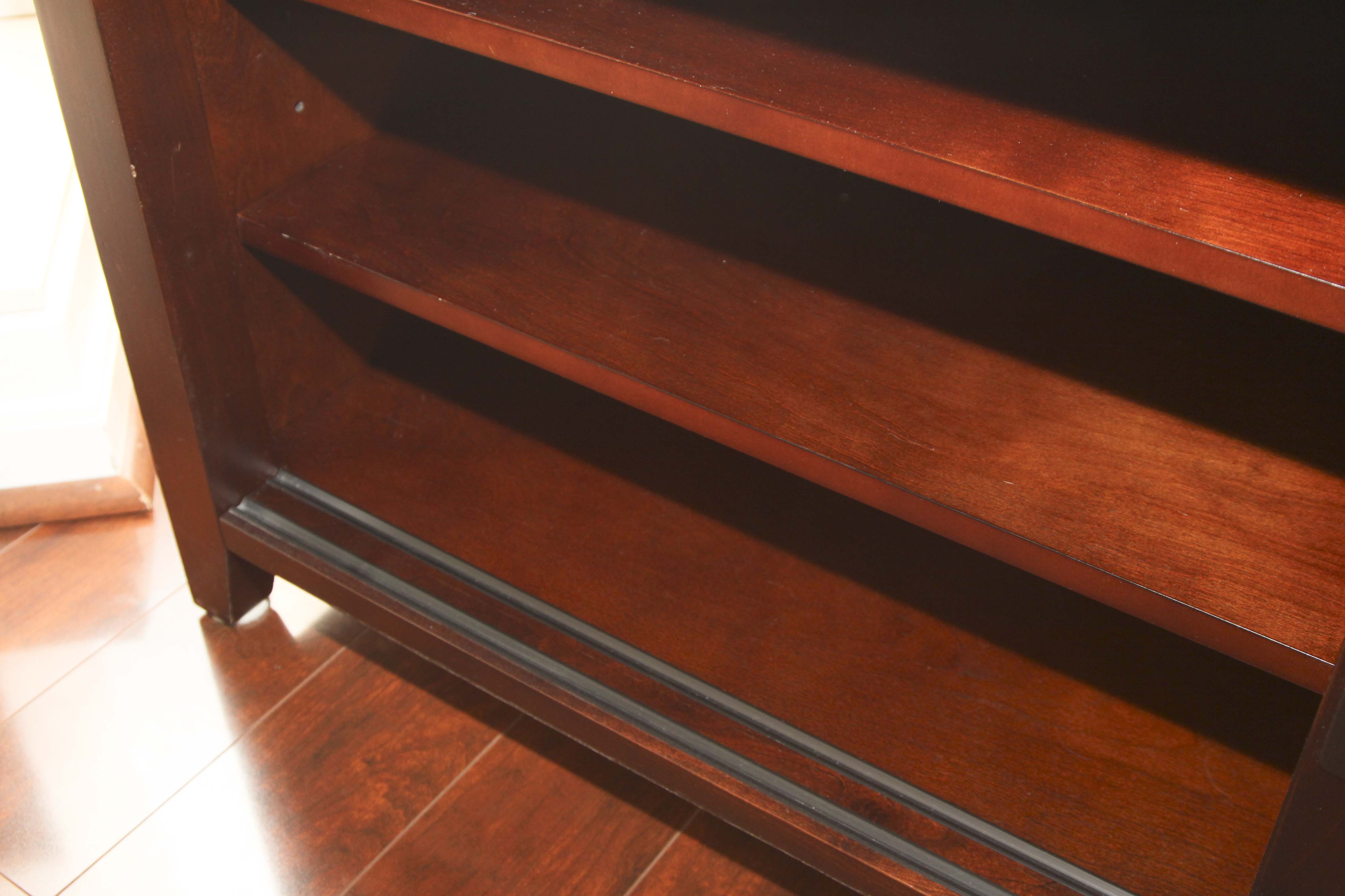 Contemporary Entertainment Stand