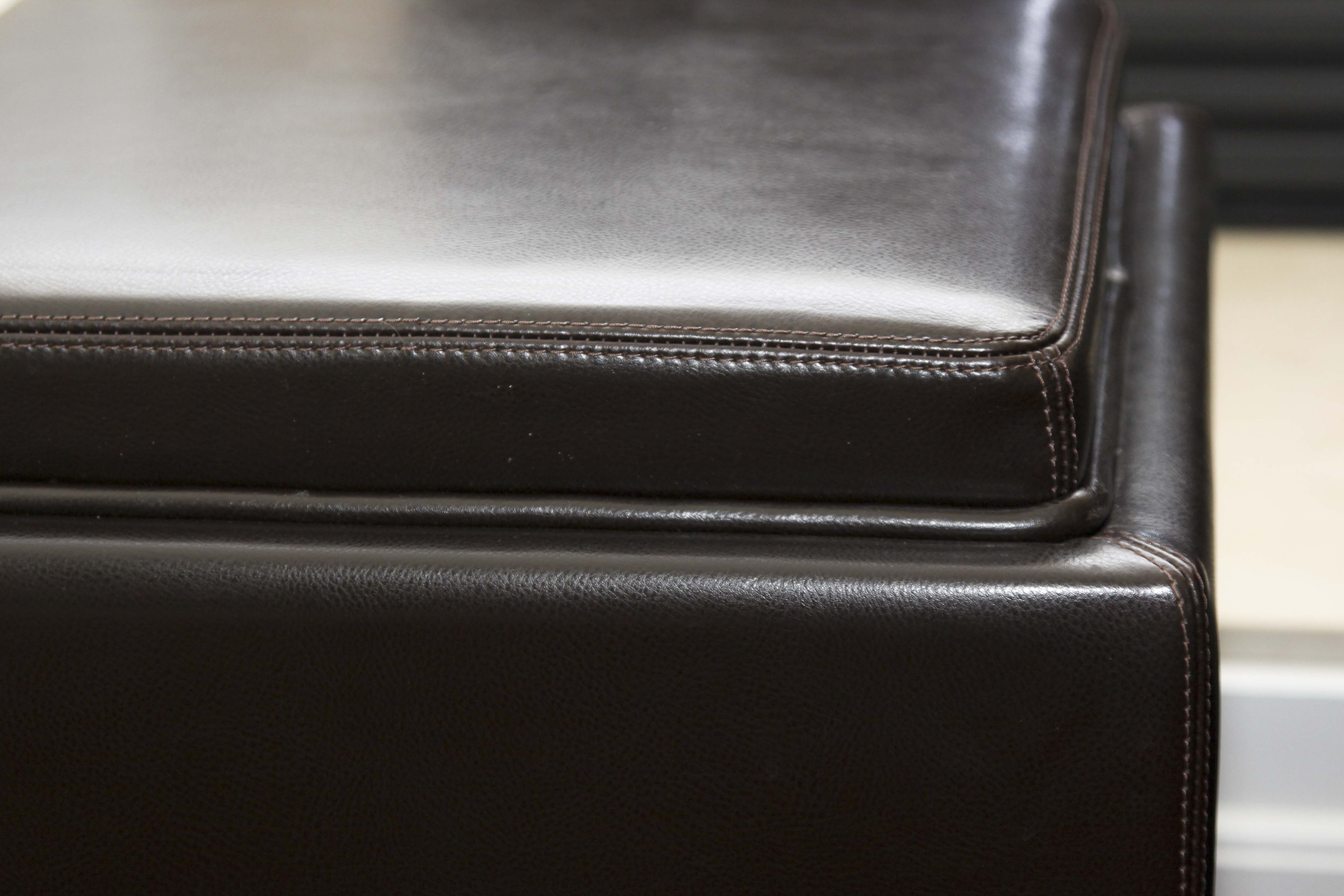 Coffee Table and Two Storage Ottomans