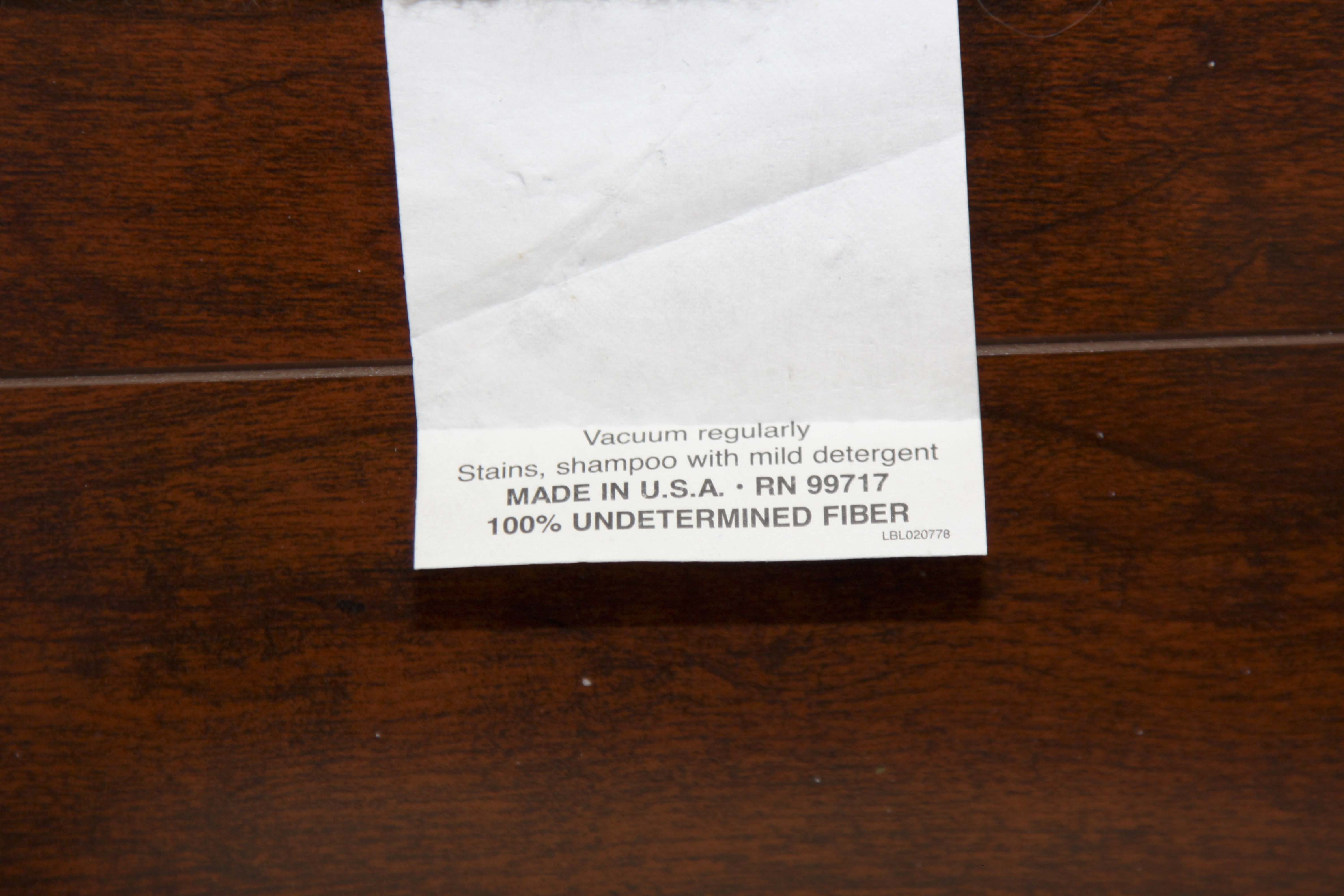 Ivory Colored Area Rug