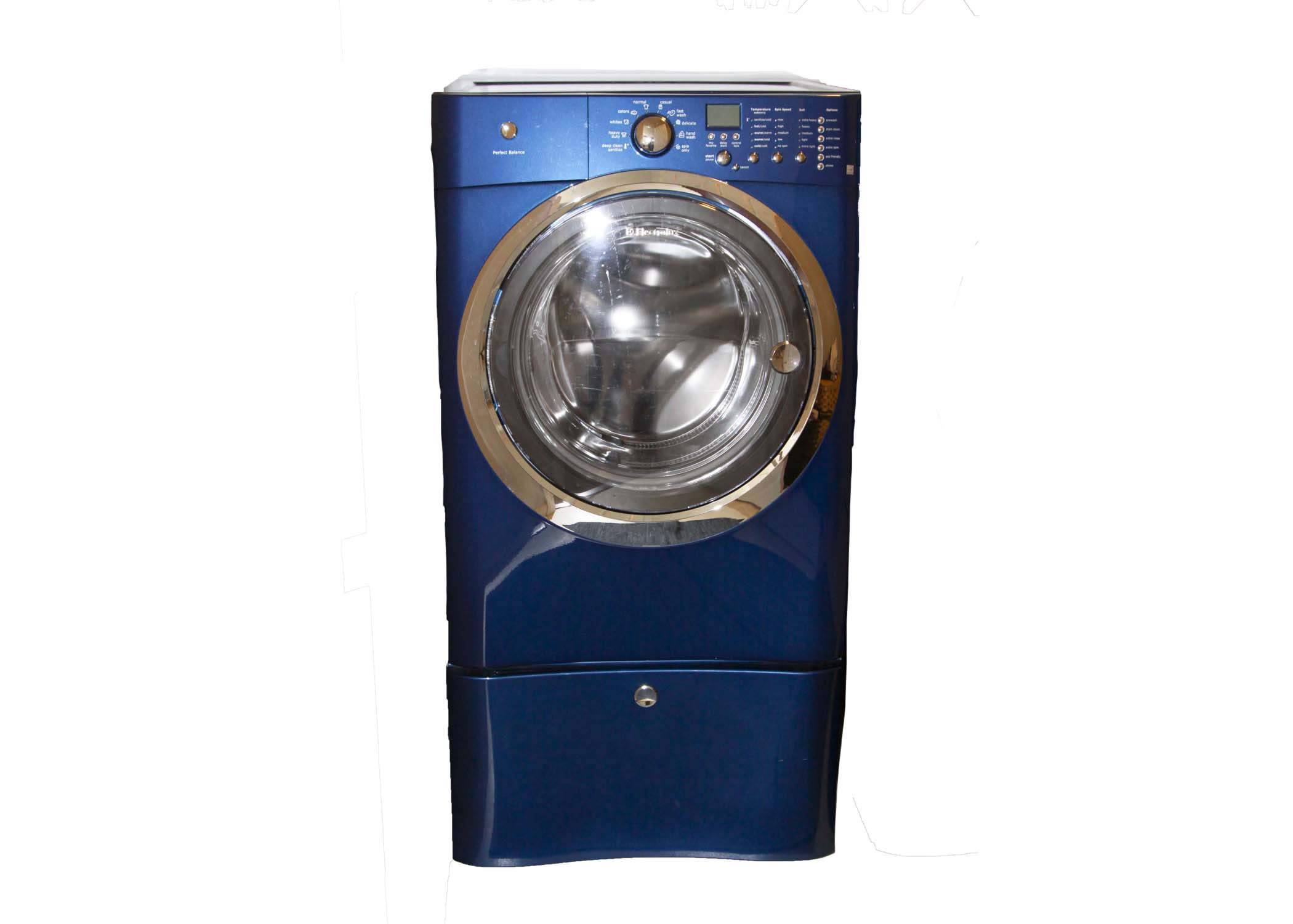 Electrolux Washer and Stand