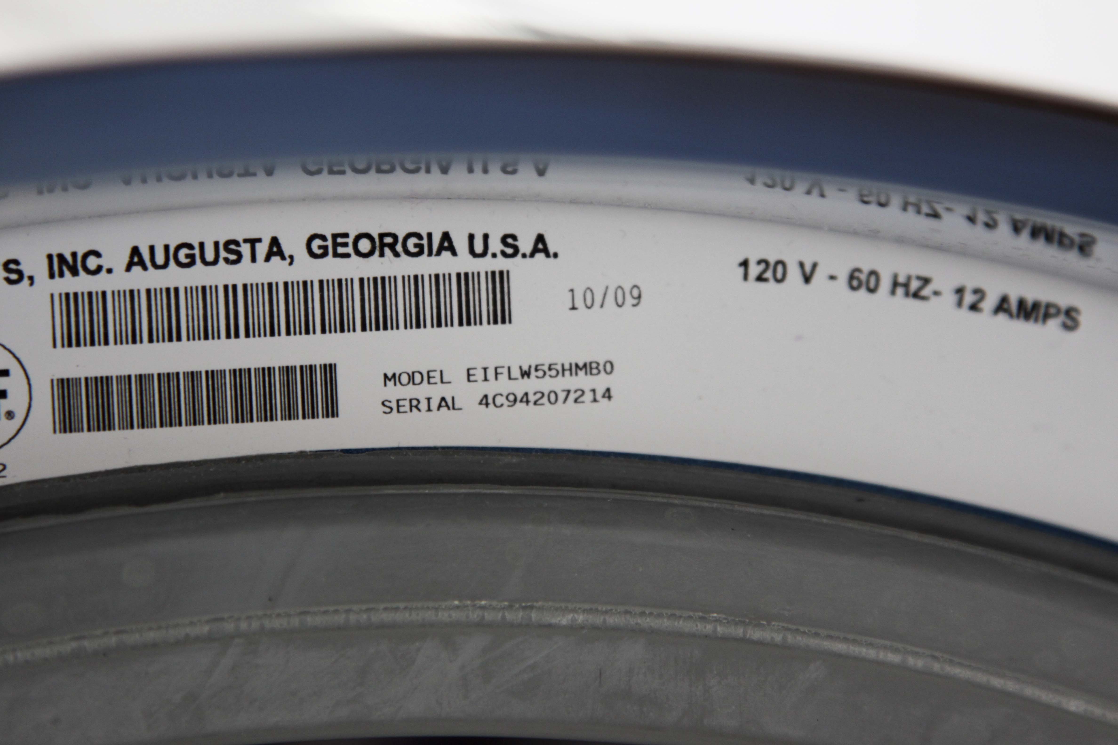 Electrolux Washer and Stand