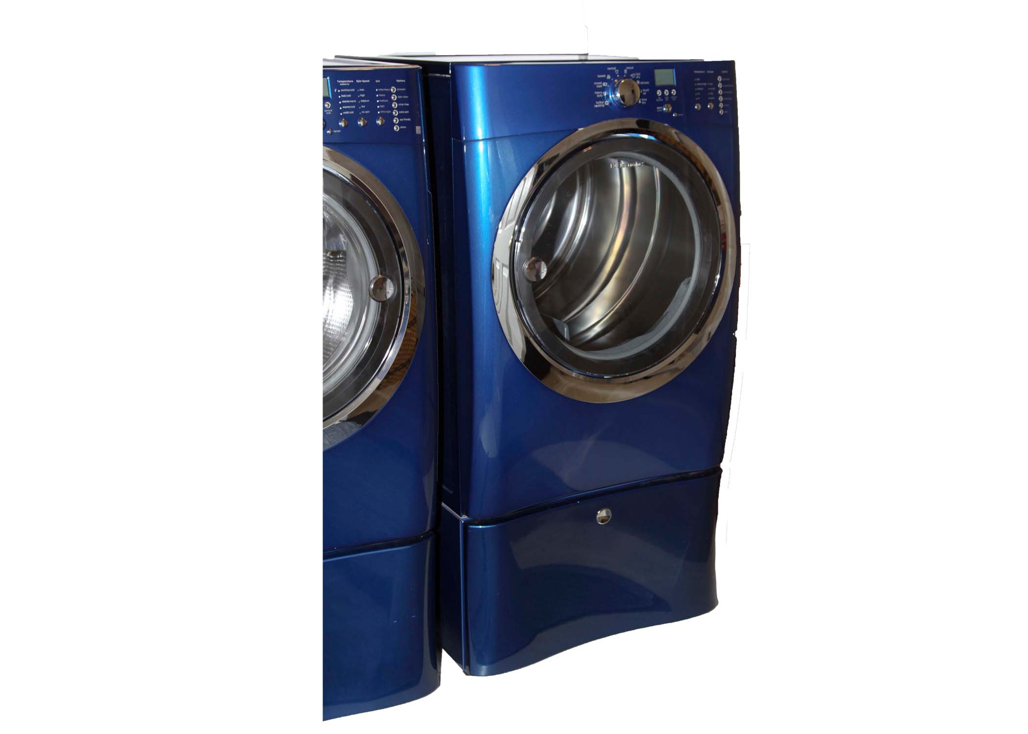 Electrolux Dryer and Stand