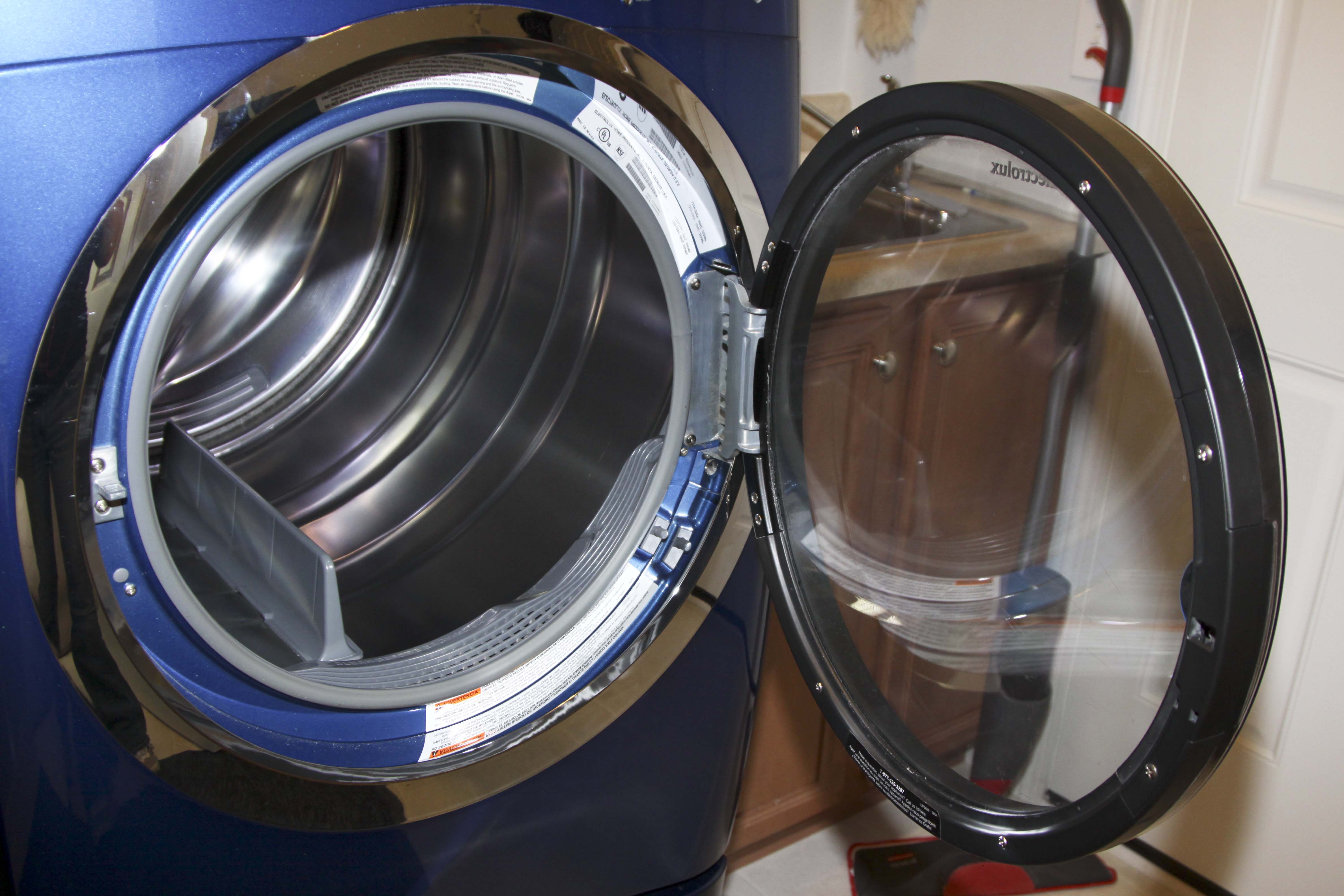 Electrolux Dryer and Stand